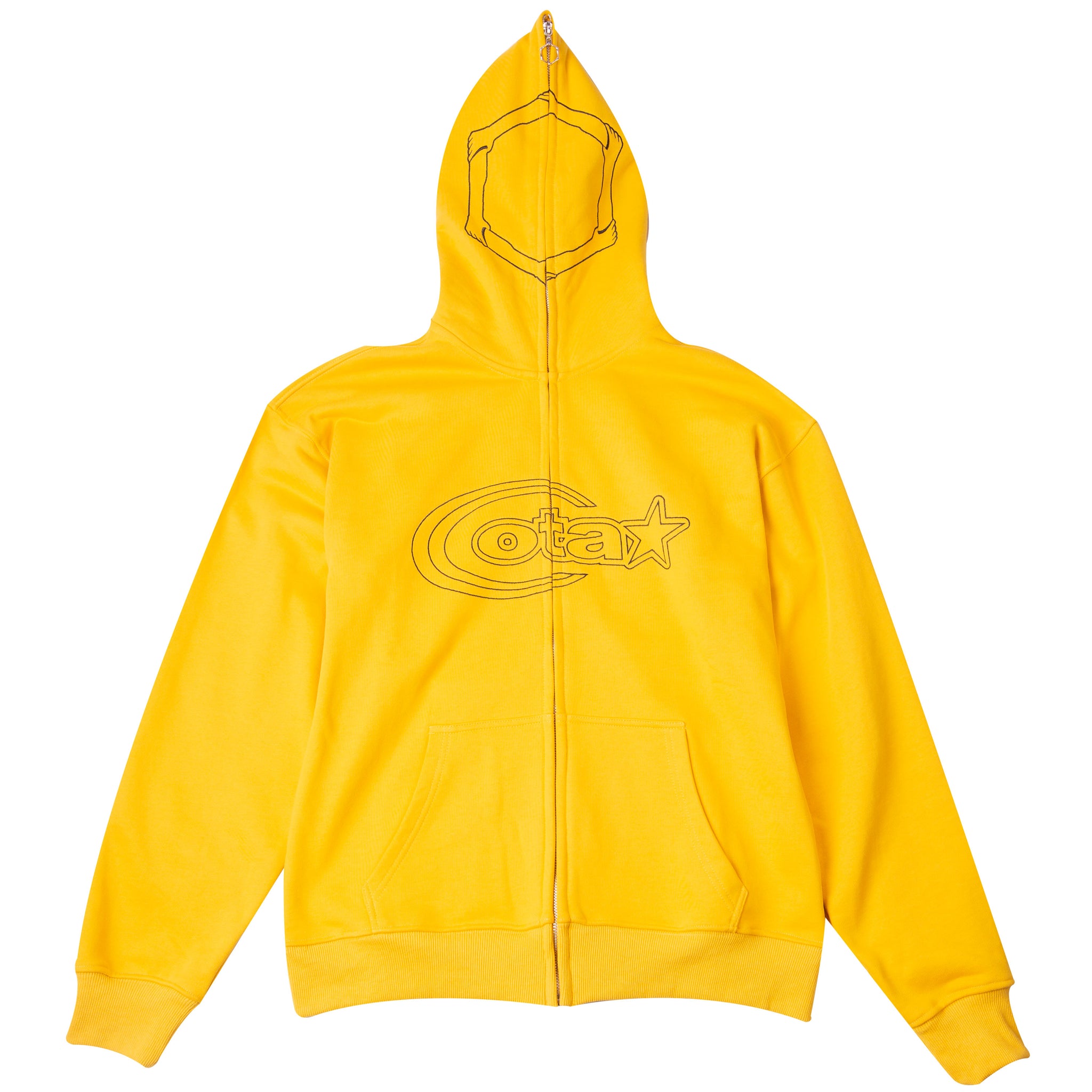 OTA Golden ota⍟ Full Zip