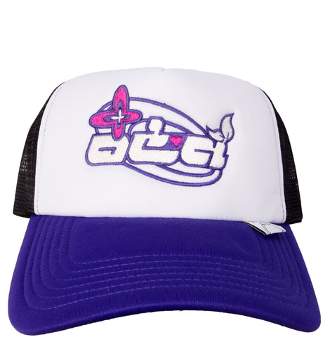 OTA Muddy ᙙᙖ Kyoto ❤ Trucker Hat