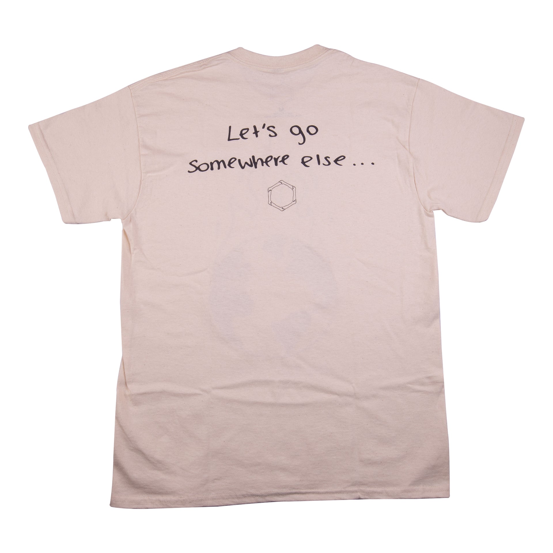 OTA Naturally The End Tee