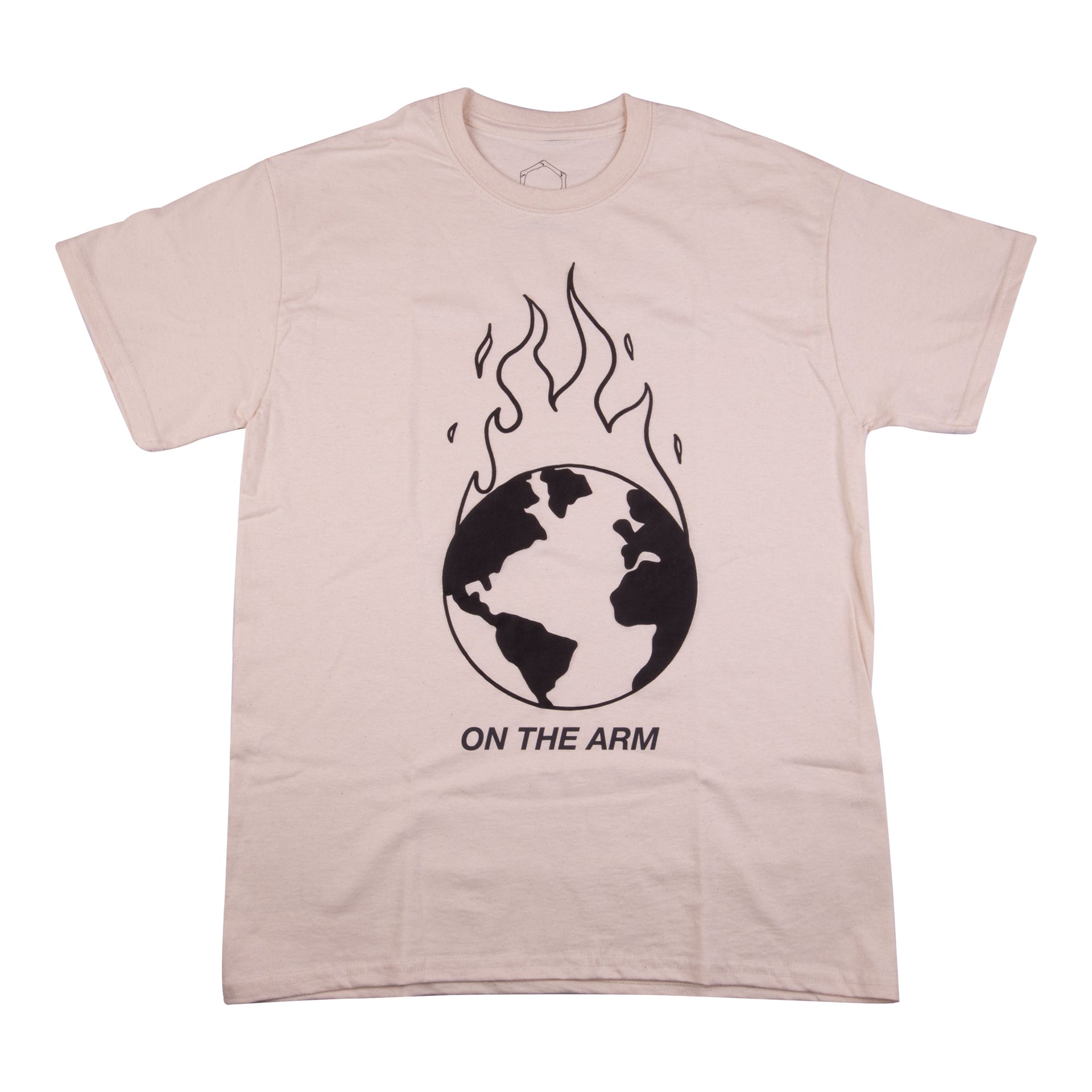 OTA Naturally The End Tee