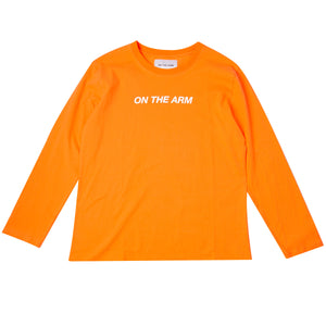 OTA Hi-C Orange Logo L/S