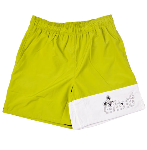 OTA Pea ᙙᙖ Kyoto ❤ 2.0 Waterproof Nylon Shorts