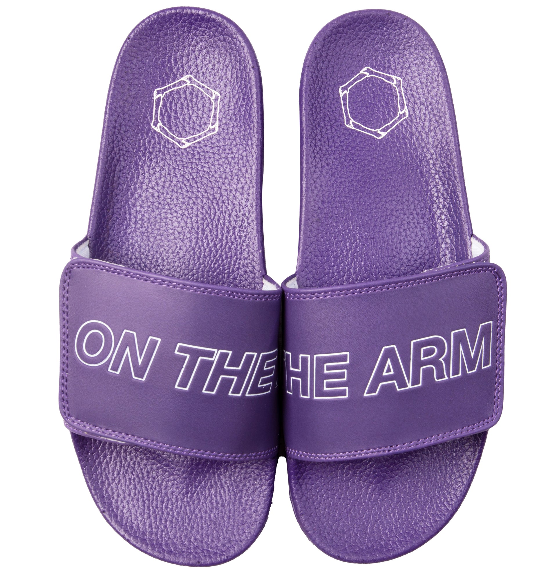 OTA Violet Contrast Slides