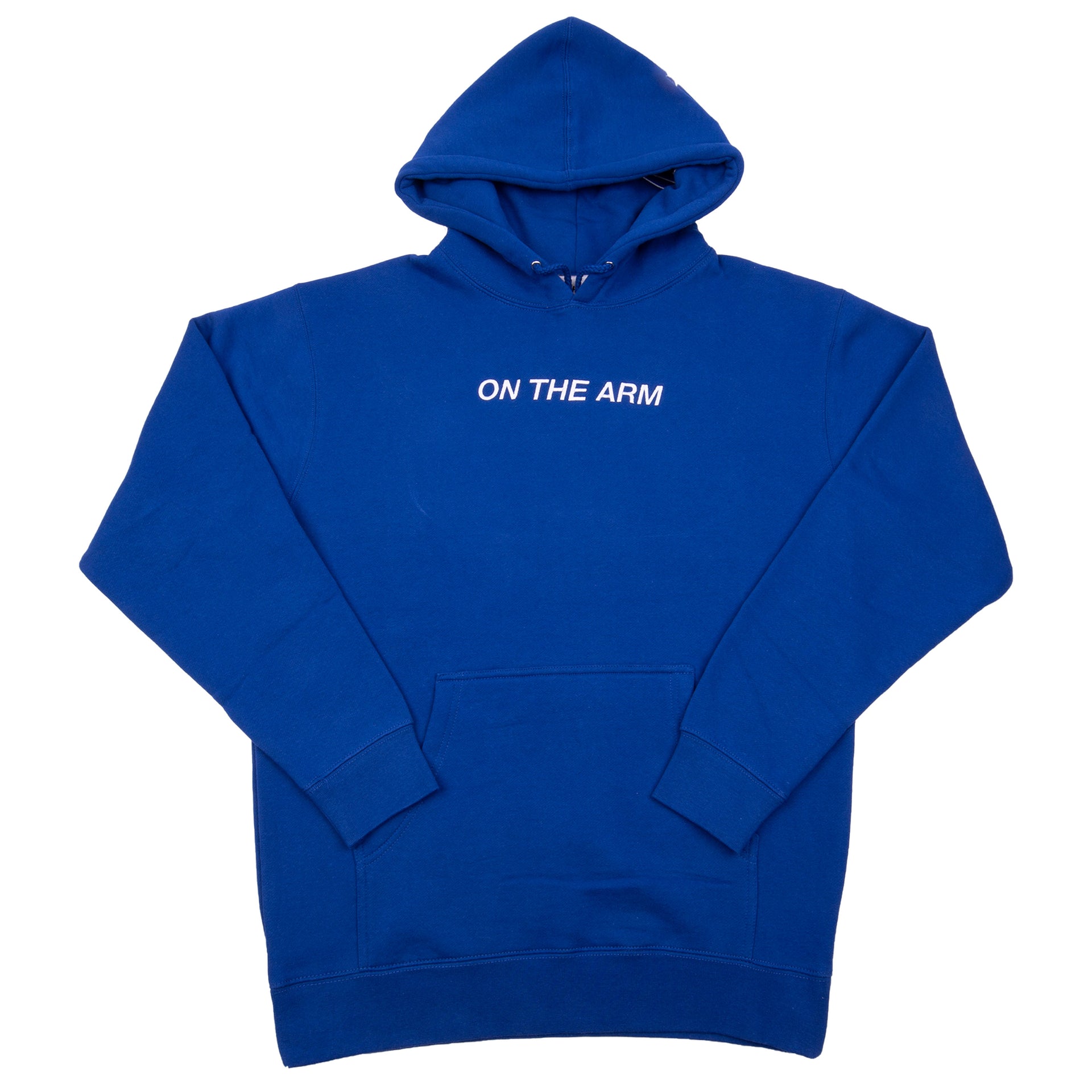 OTA Royalty Blue Logo Hoodie