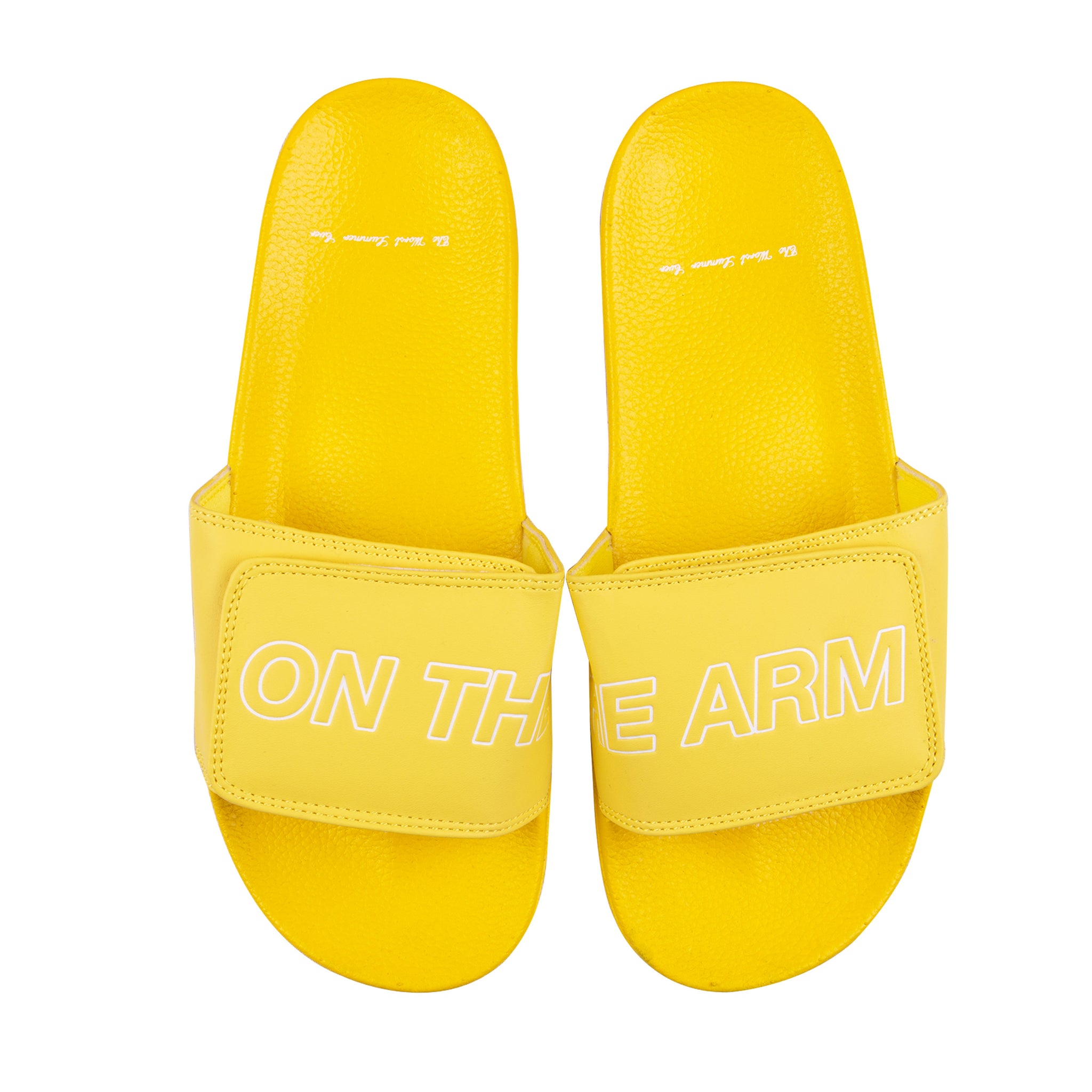 OTA Sunshine Yellow 𝒲𝑜𝓇𝓈𝓉 𝒮𝓊𝓂𝓂𝑒𝓇 𝐸𝓋𝑒𝓇 Sandals