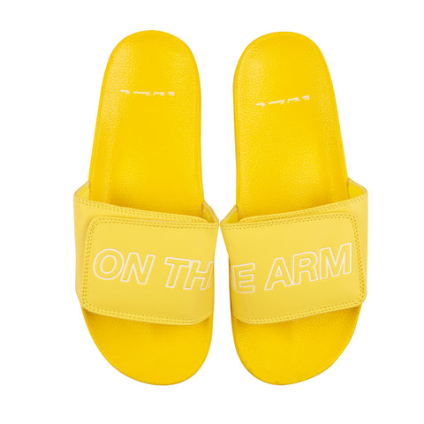 OTA Sunshine Yellow 𝒲𝑜𝓇𝓈𝓉 𝒮𝓊𝓂𝓂𝑒𝓇 𝐸𝓋𝑒𝓇 Sandals