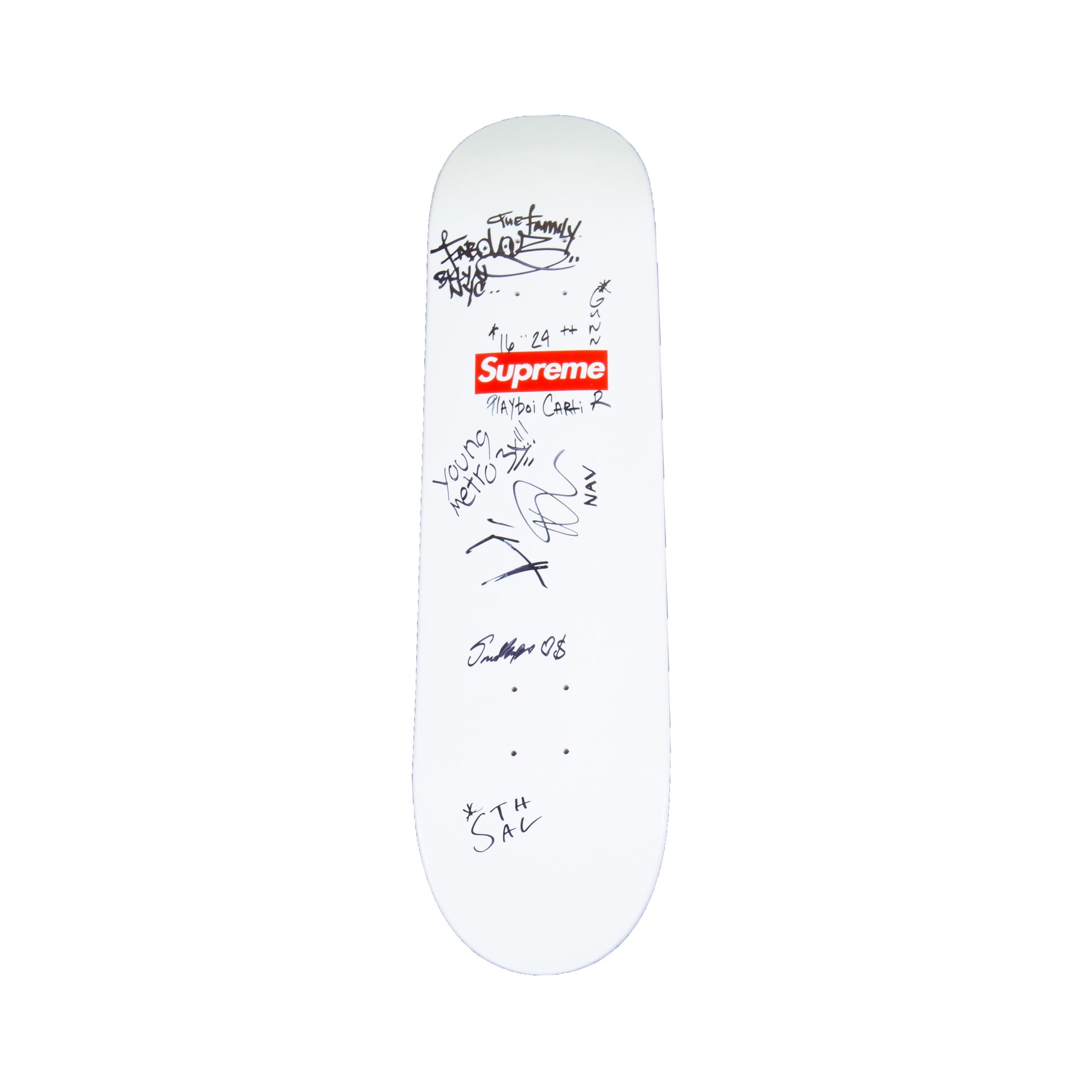 OTA Store Deck