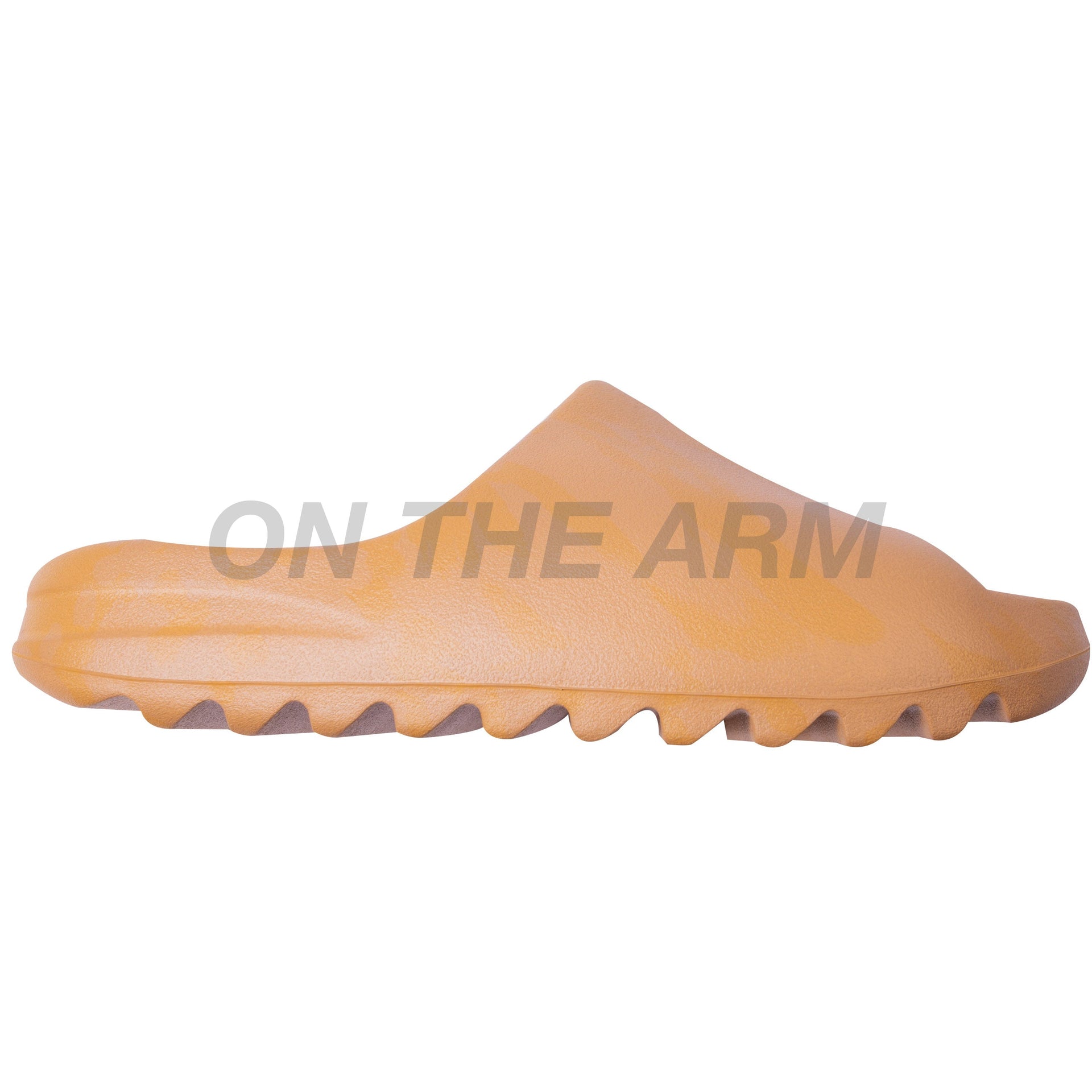 Adidas Ochre Yeezy Slide