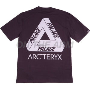 Palace Black Arc'teryx Tee