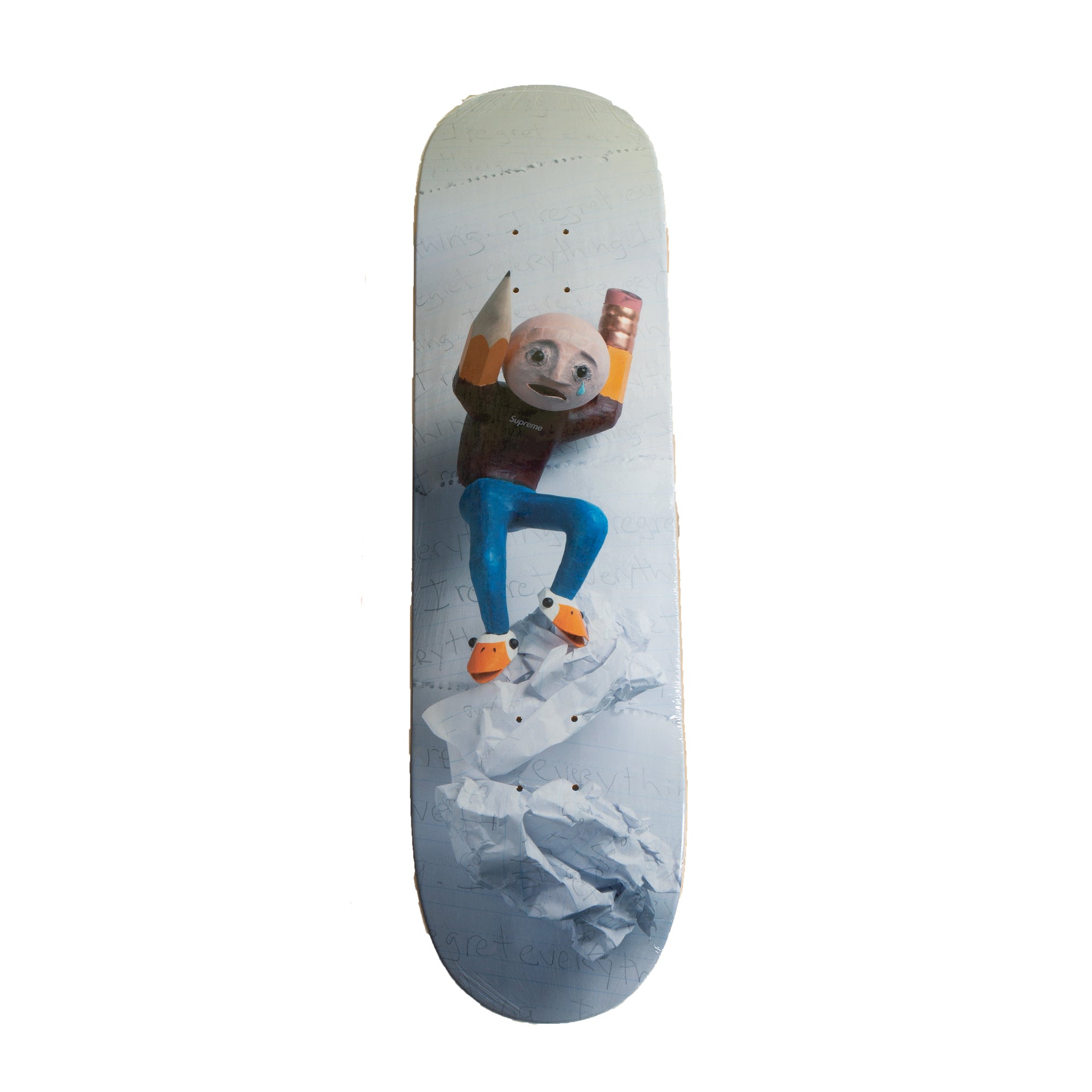 Supreme Mike Hill Regretter Deck