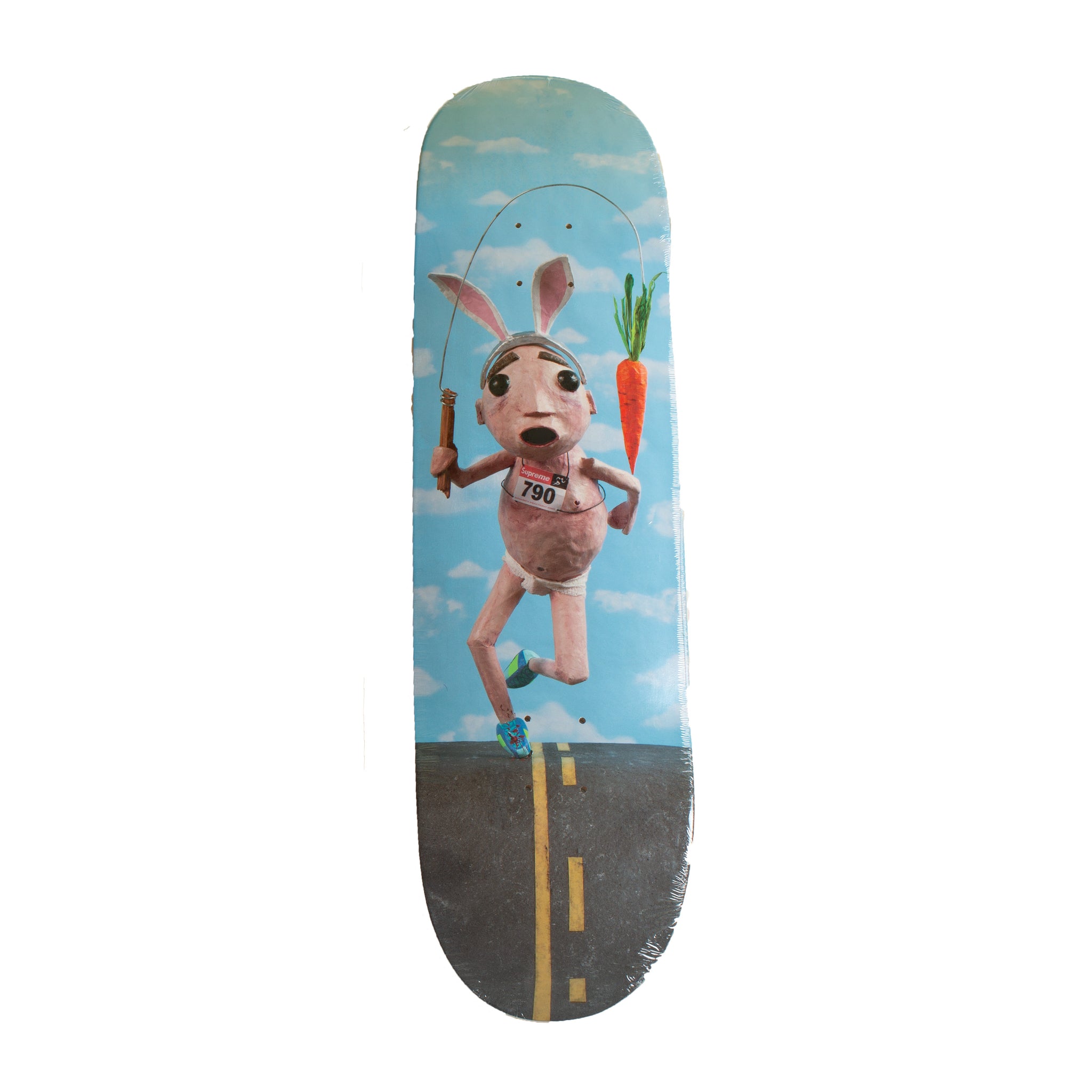 Supreme Mike Hill Runner Deck