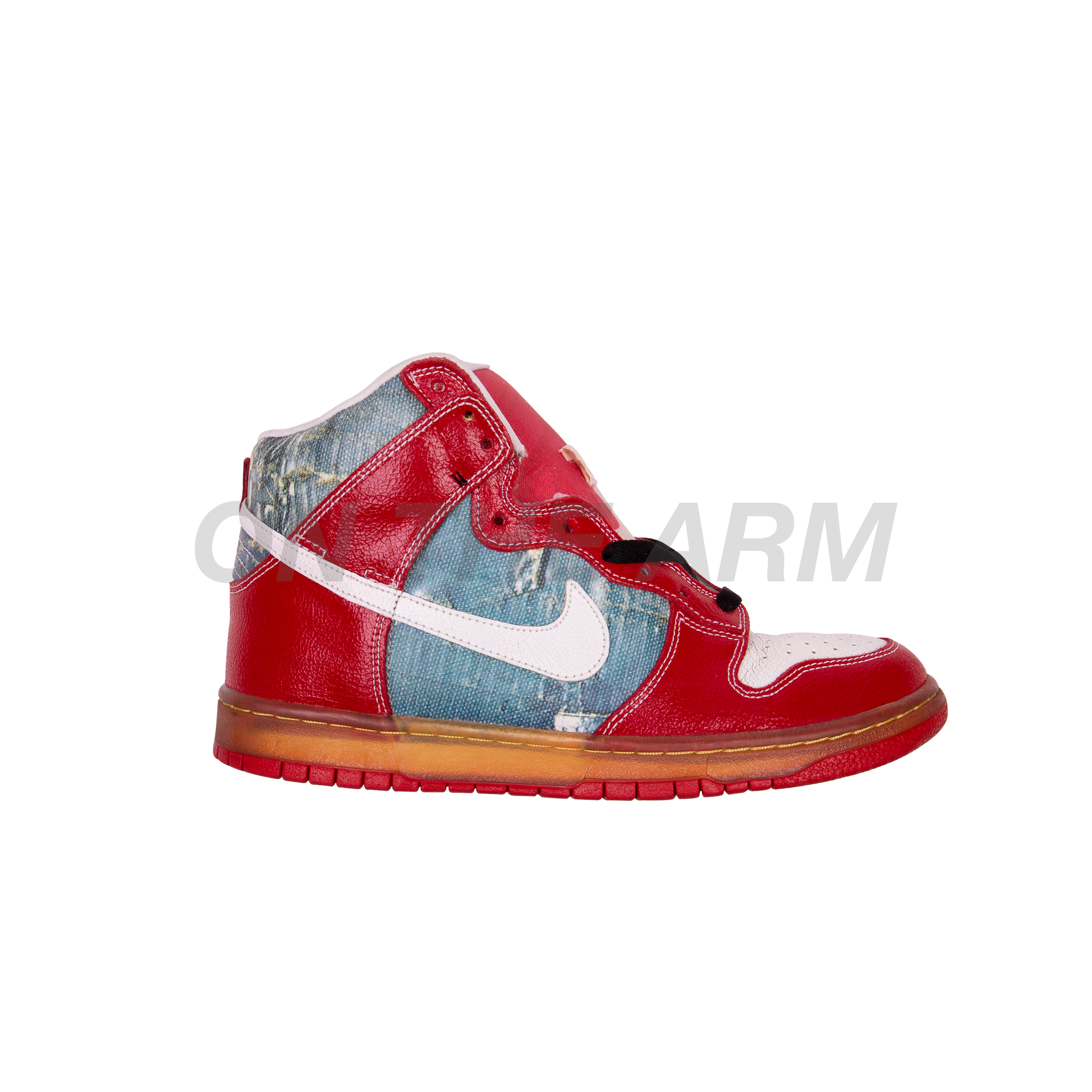 Nike SB Shoe Goo Dunk High