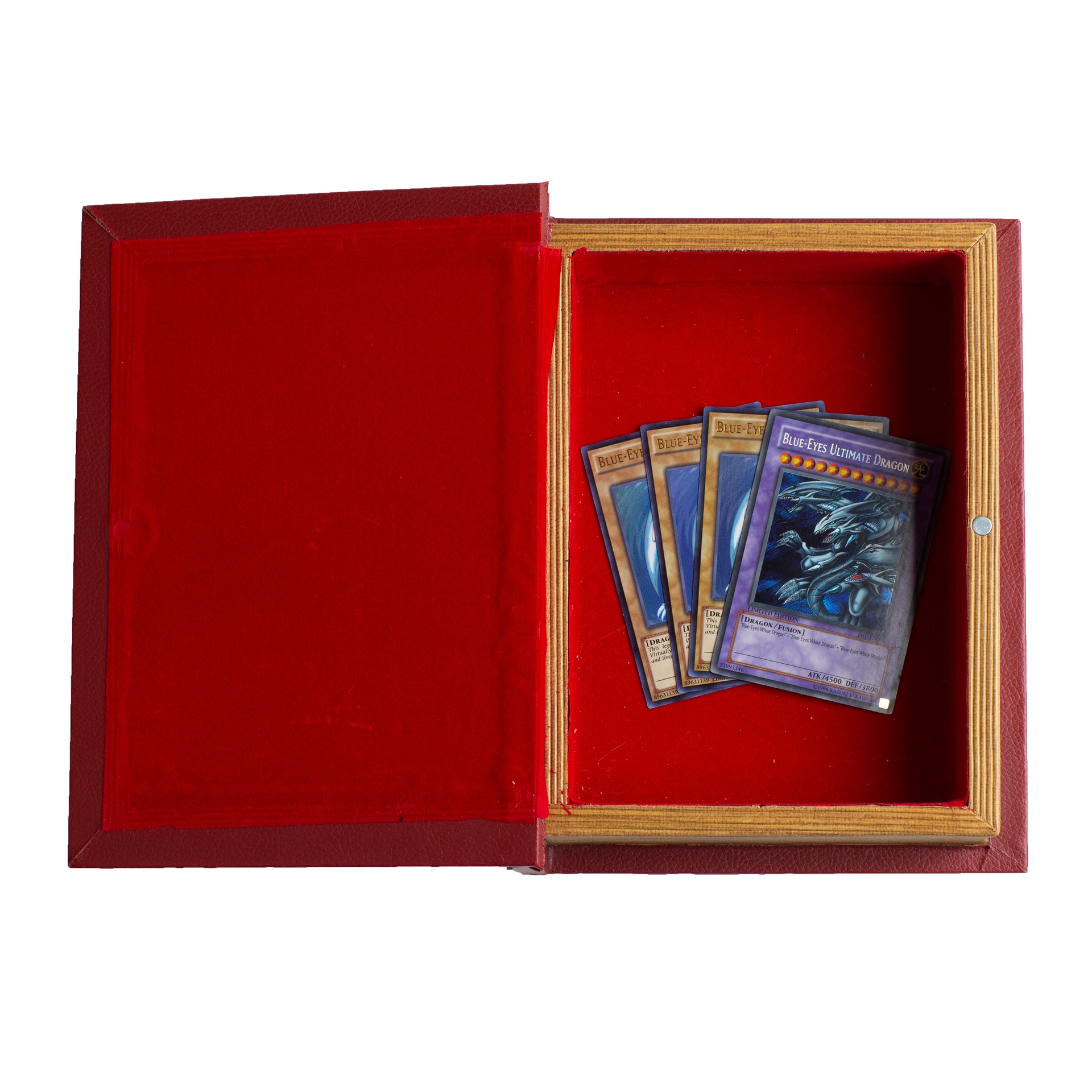 Supreme New Testament Stash Box