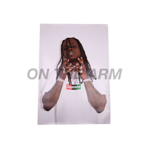 Supreme Chief Keef Photo Poster