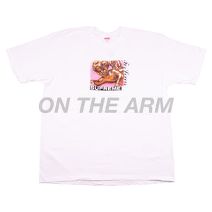 Supreme White Lovers Tee