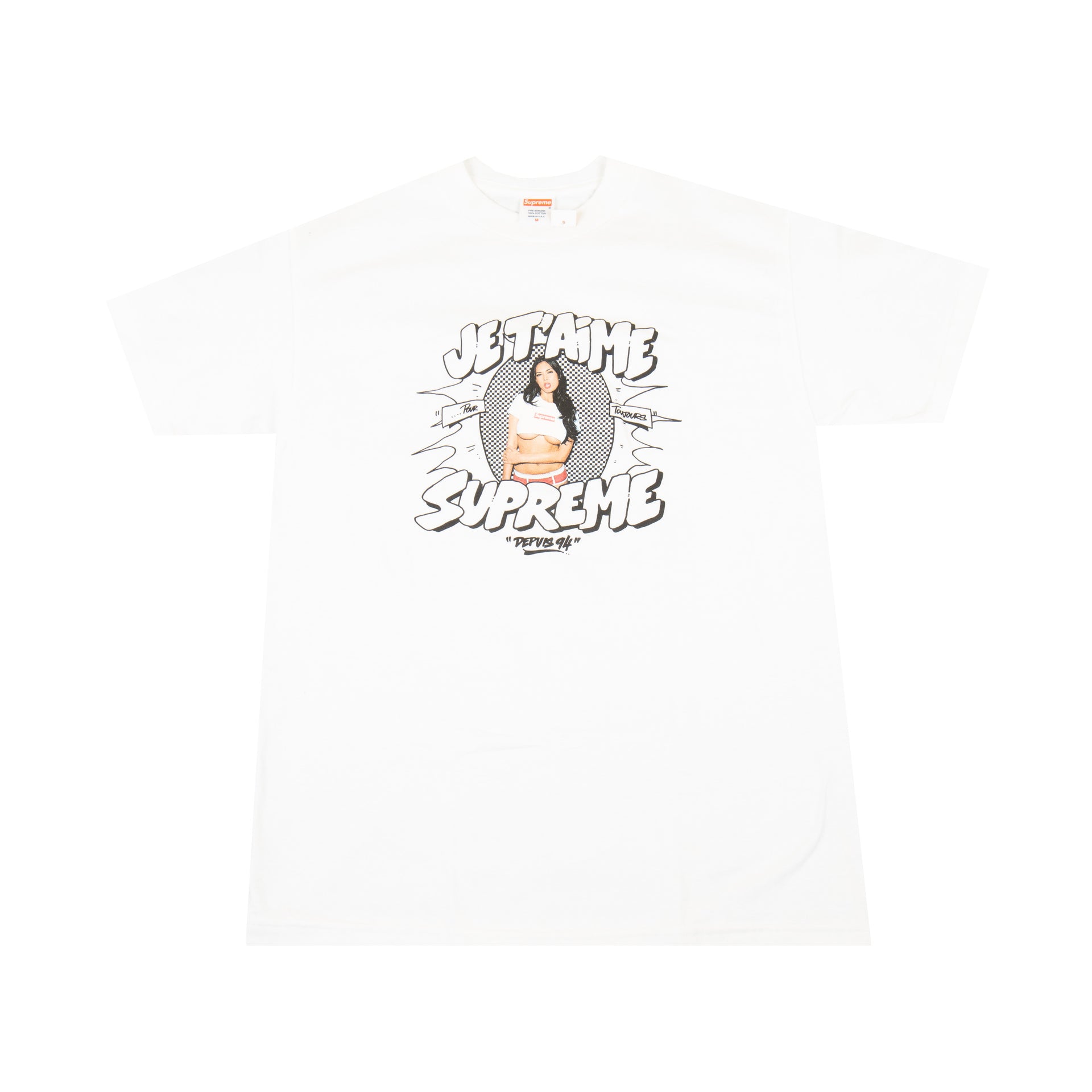 Supreme Tera Patrick Tee