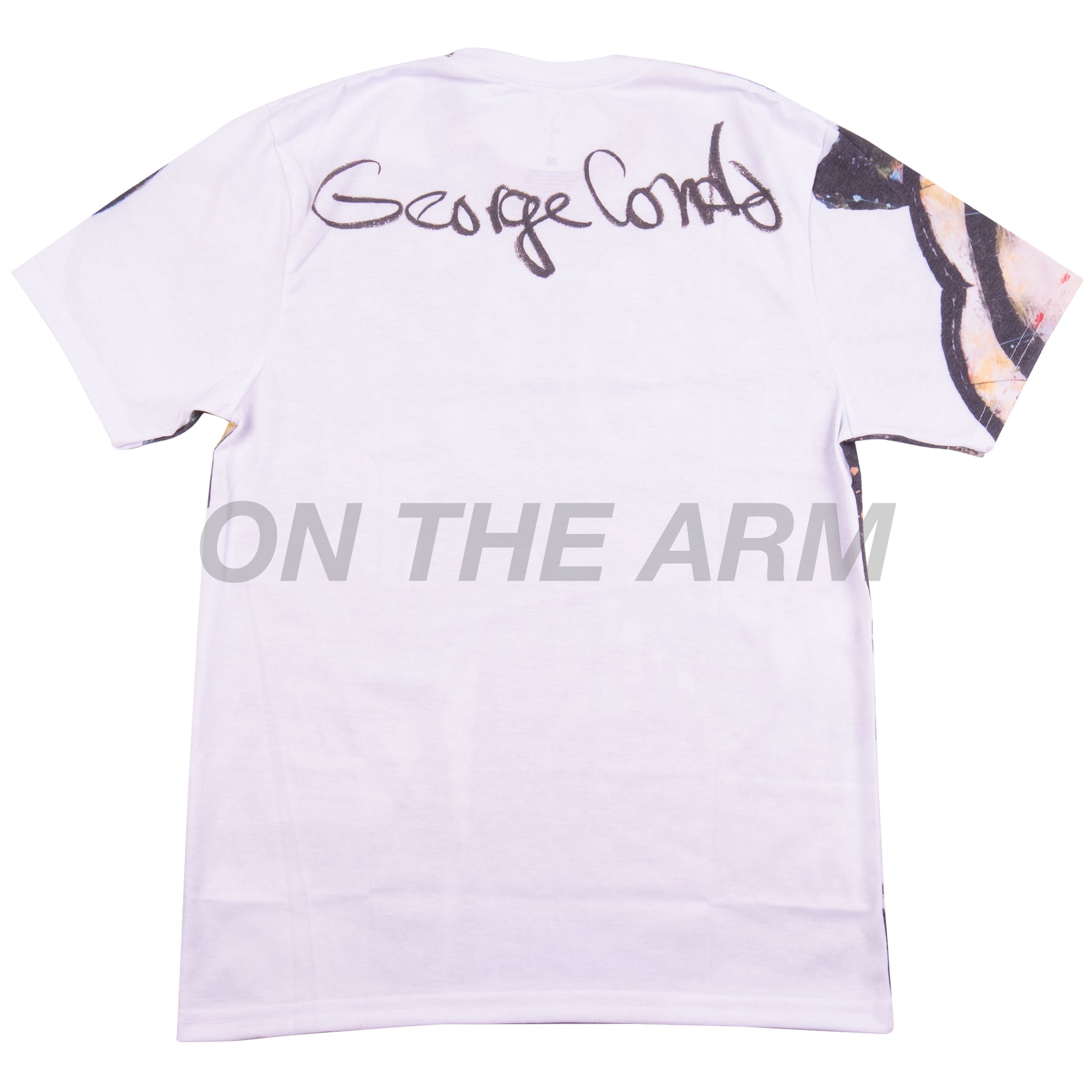 Travis Scott All Over Print Portrait Of Travis Tee