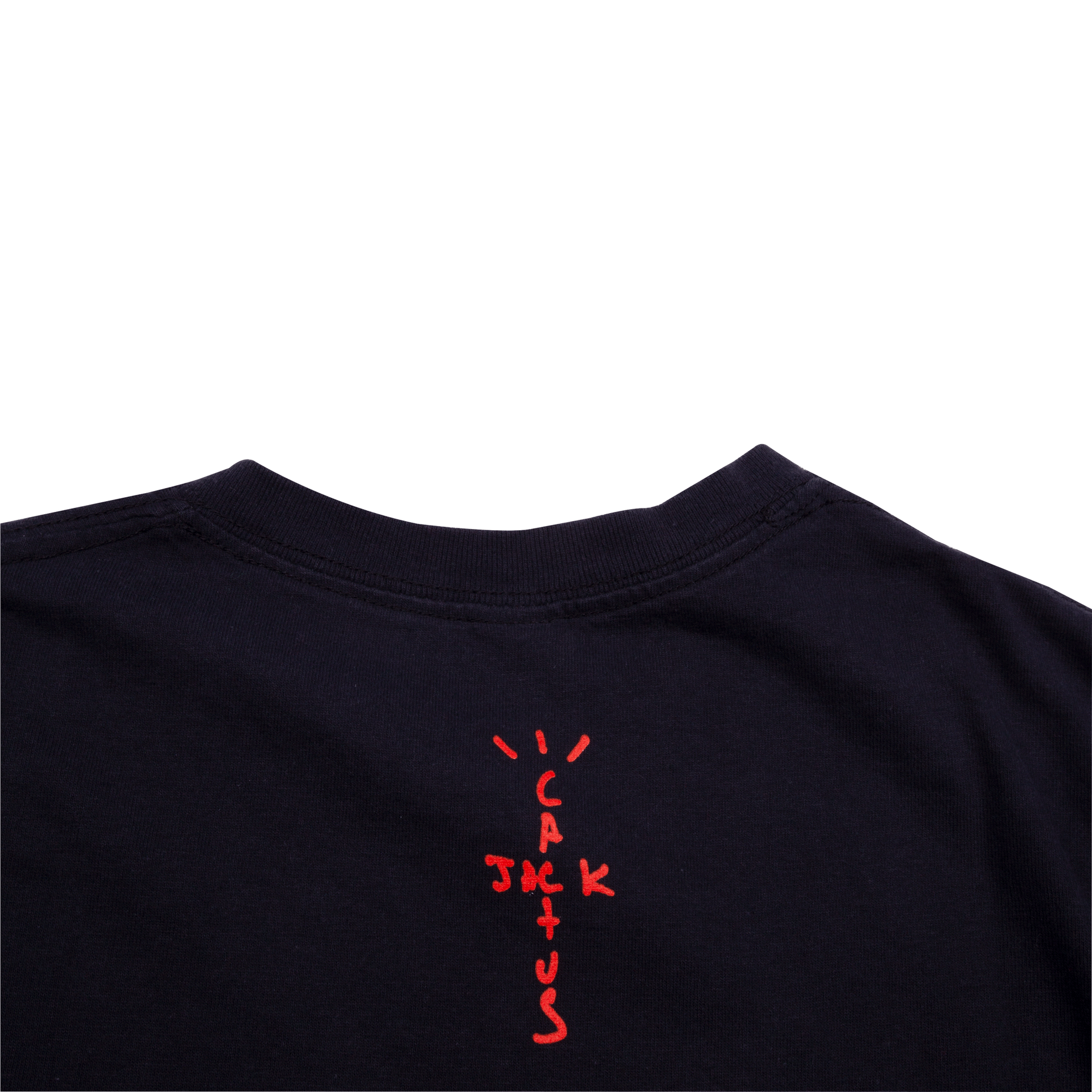 Travis Scott Black All American '92 Tee