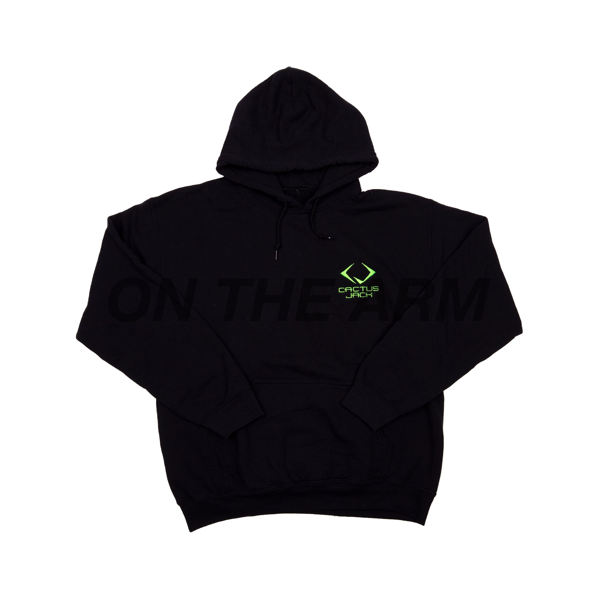 Travis Scott Black Gamer Hoodie