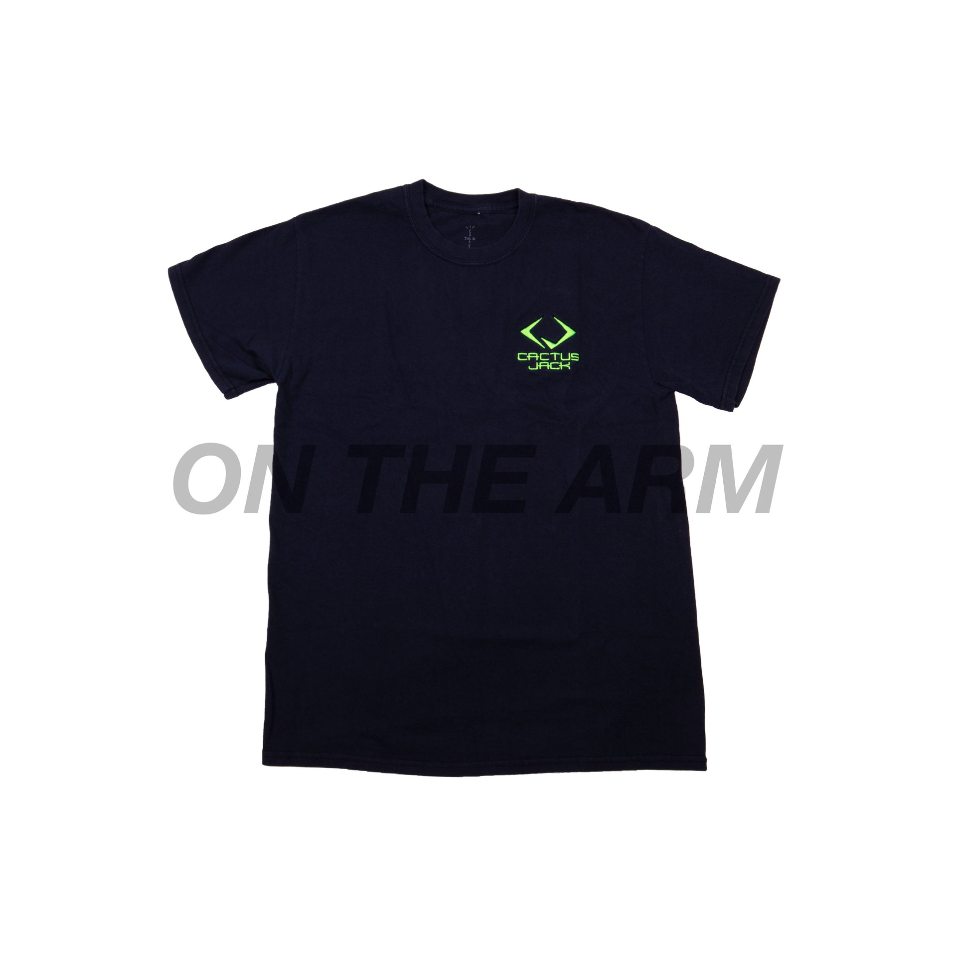 Travis Scott Black Gamer Tee