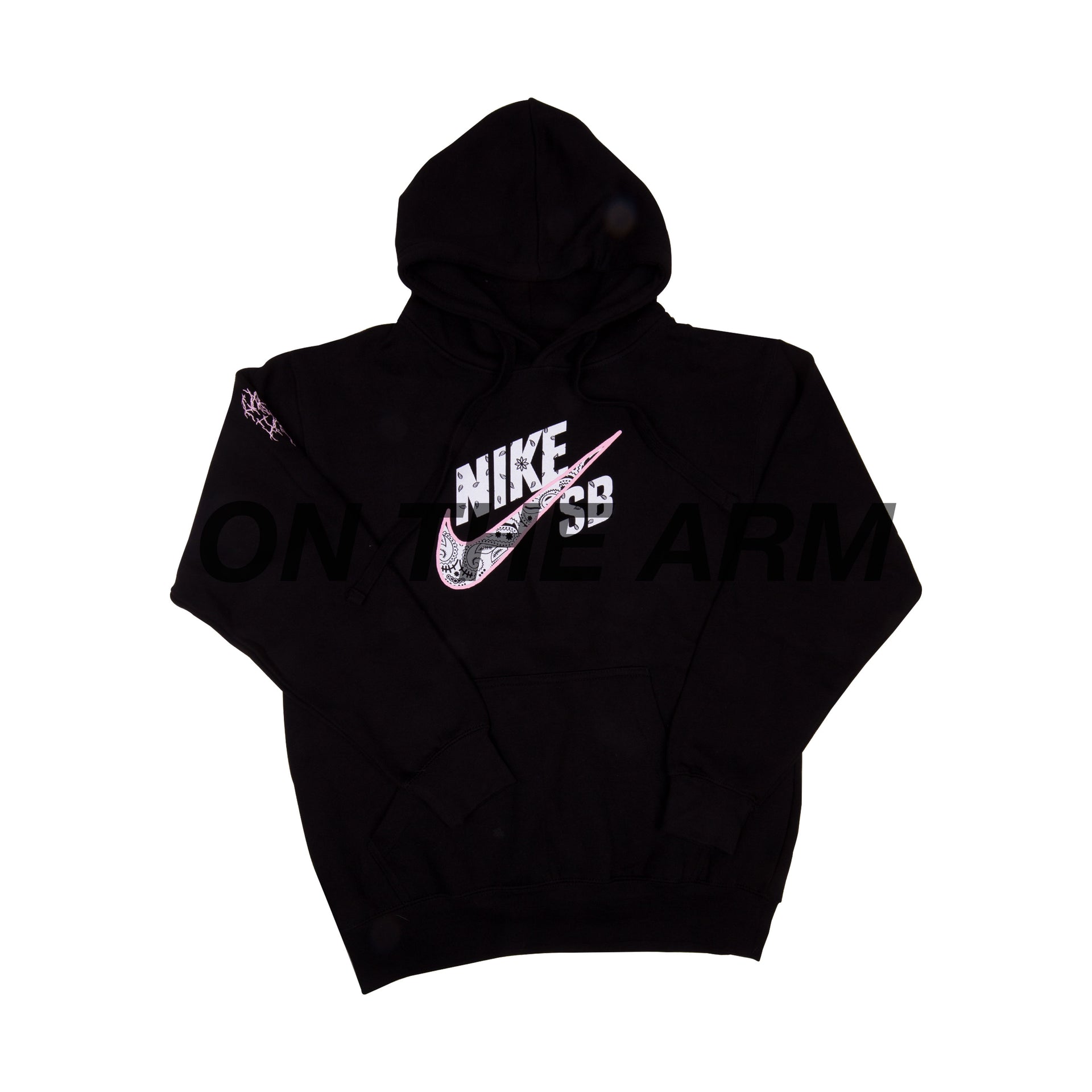 Travis Scott Black Nike SB Hoodie