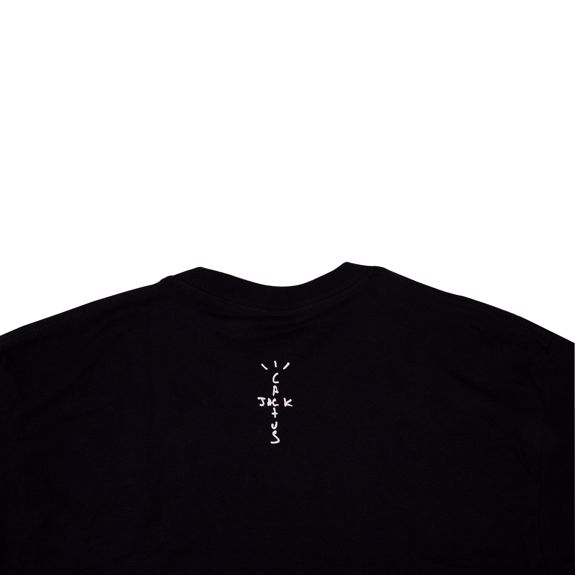 Travis Scott Black Nike SB Smile L/S