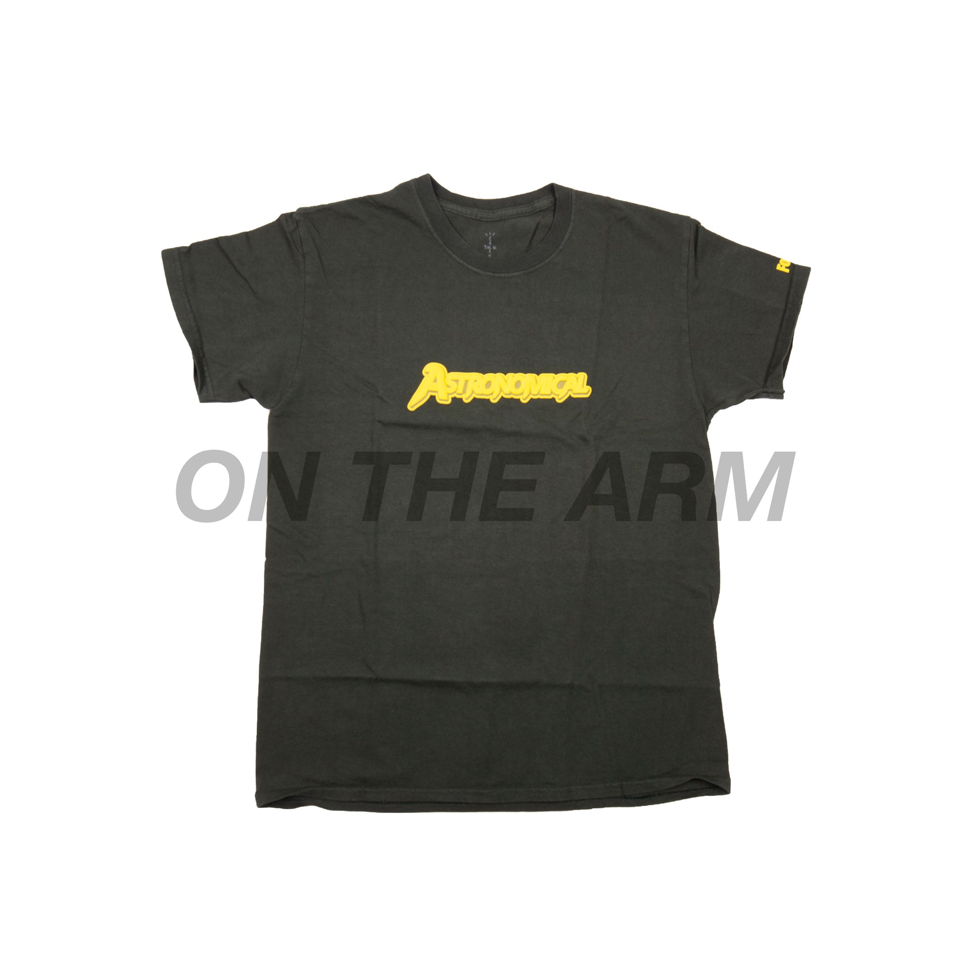 Travis Scott Green Astro Cyclone Tee