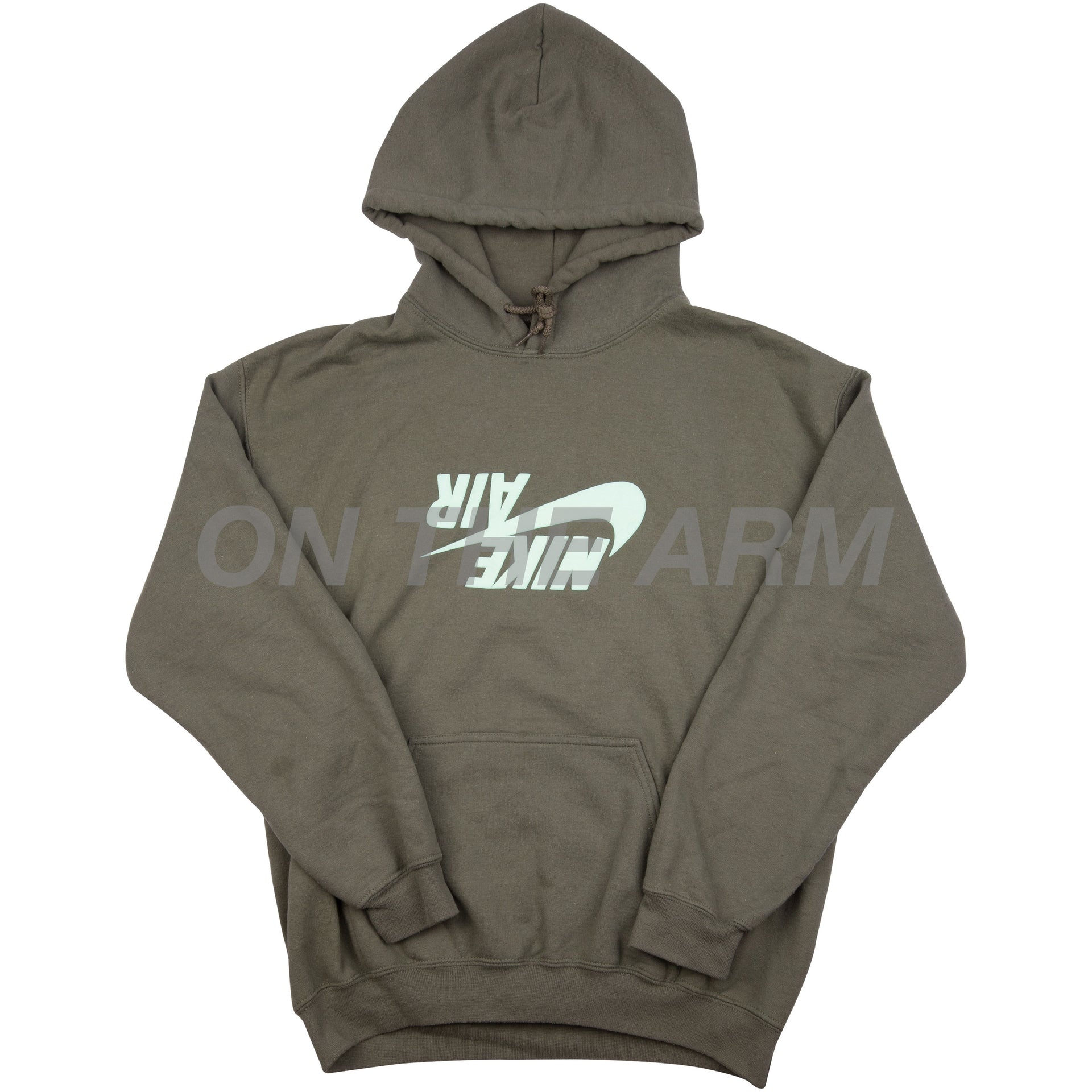 Travis Scott Green Nike/Air Jordan Highest Hoodie