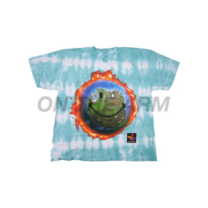 Travis Scott Tie Dye World Tee
