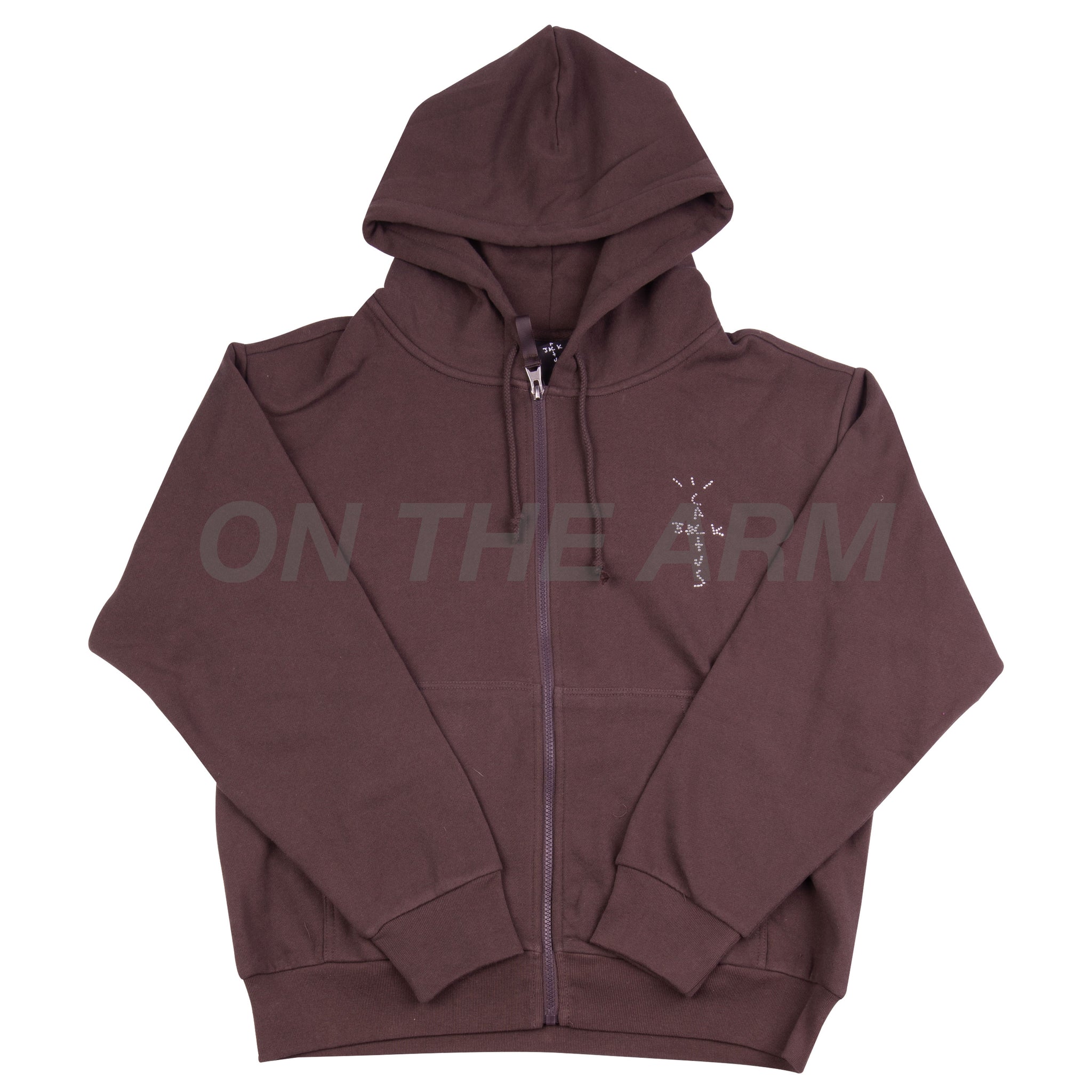 Travis Scott YUP! Zip Up