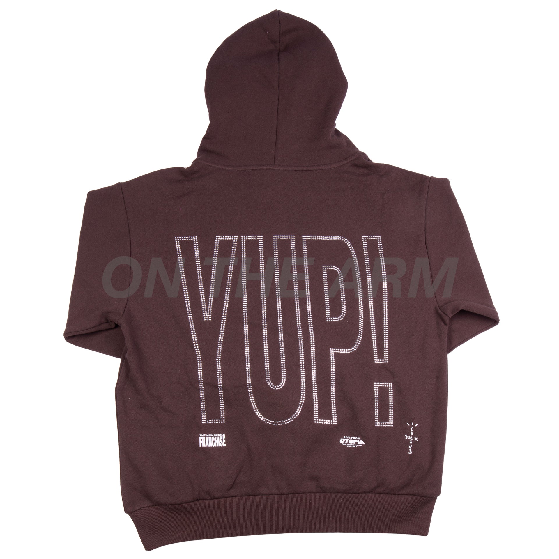 Travis Scott YUP! Zip Up