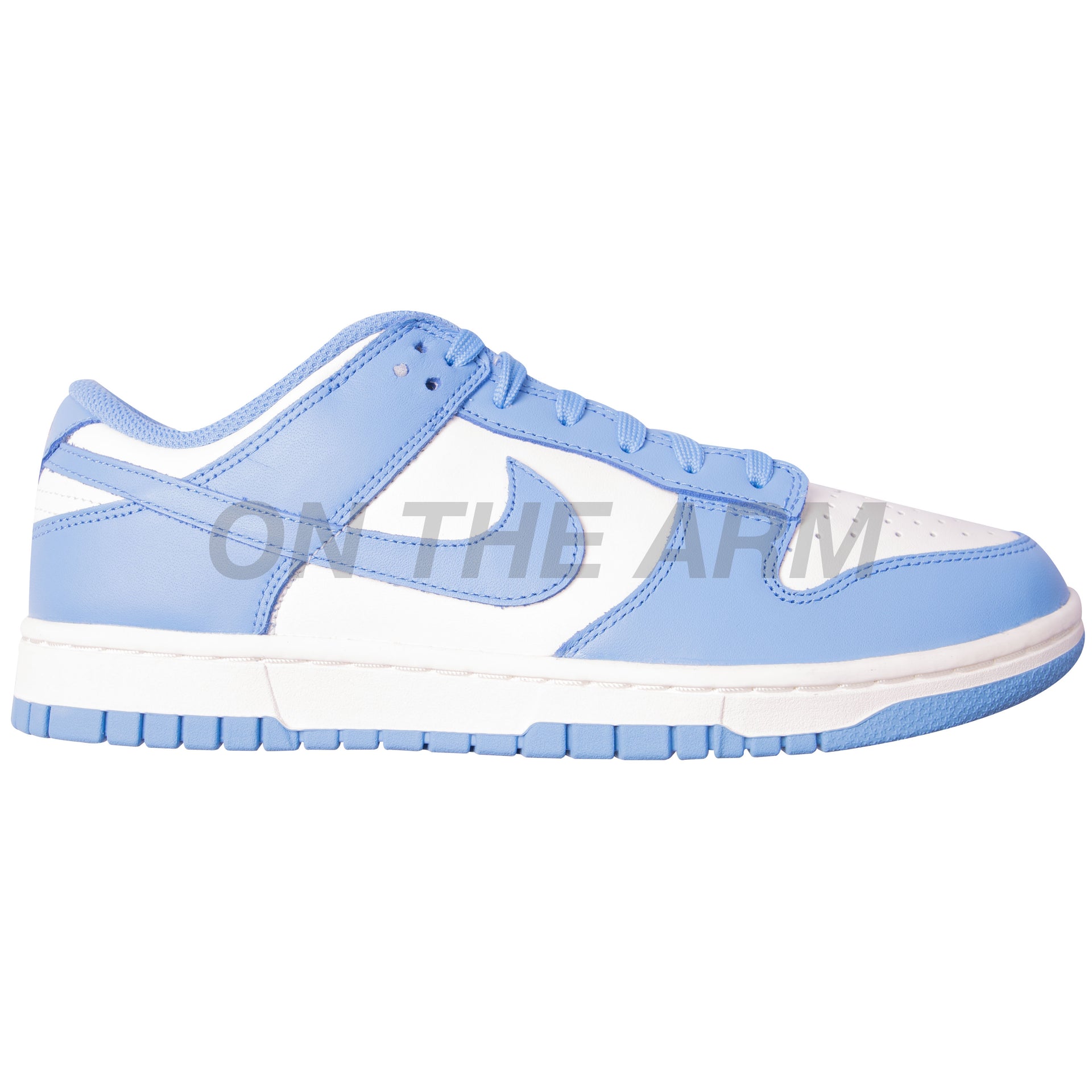 Nike Coast Blue Dunk Low