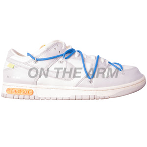 Nike Off-White Dunk Low (Lot 10) USED