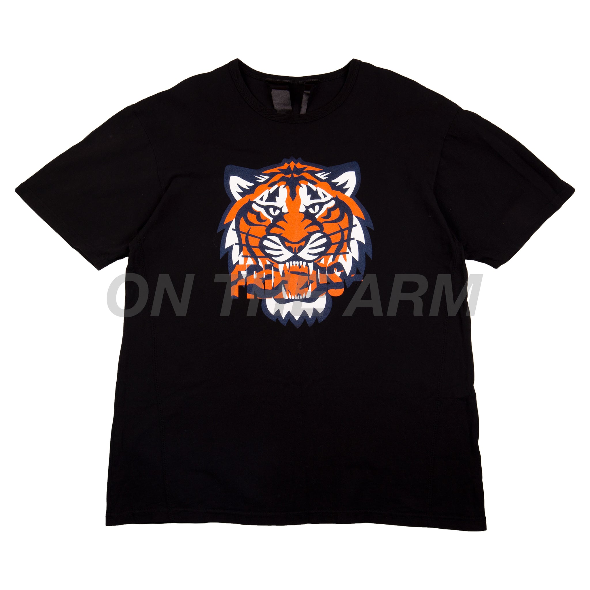 VLONE Black Detroit FRIENDS Tee USED