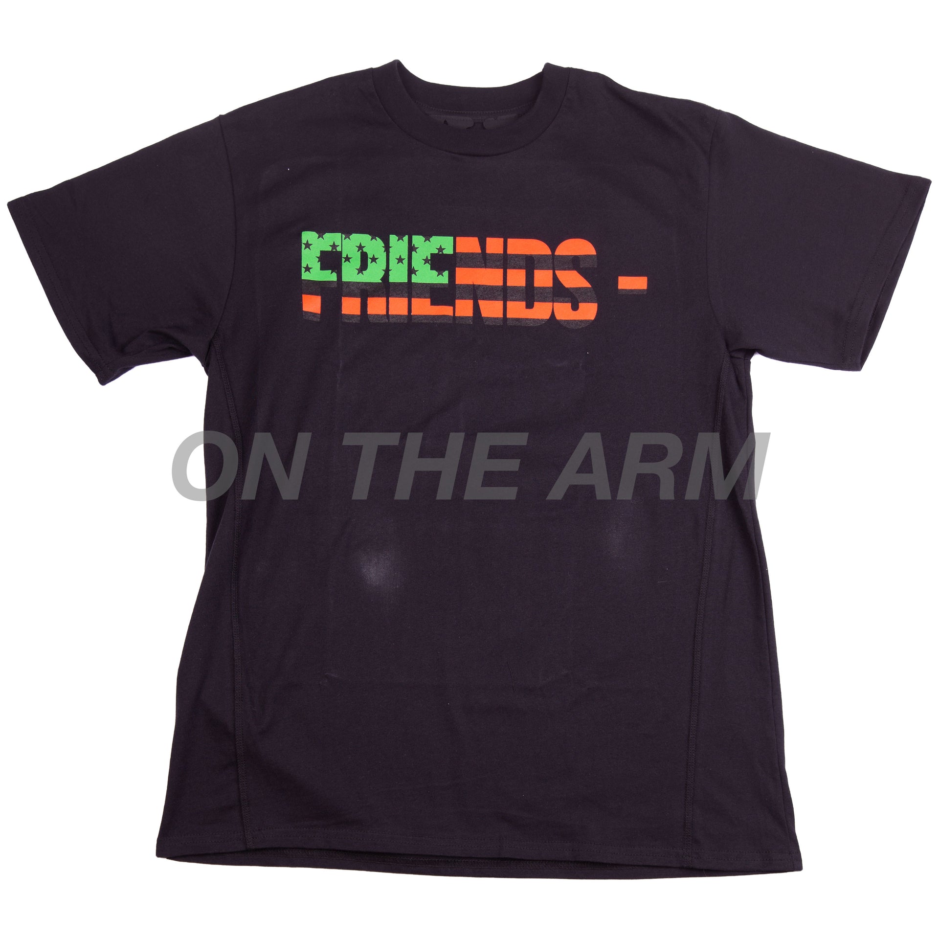VLONE Black Flag FRIENDS Tee (ATL EXCLUSIVE)