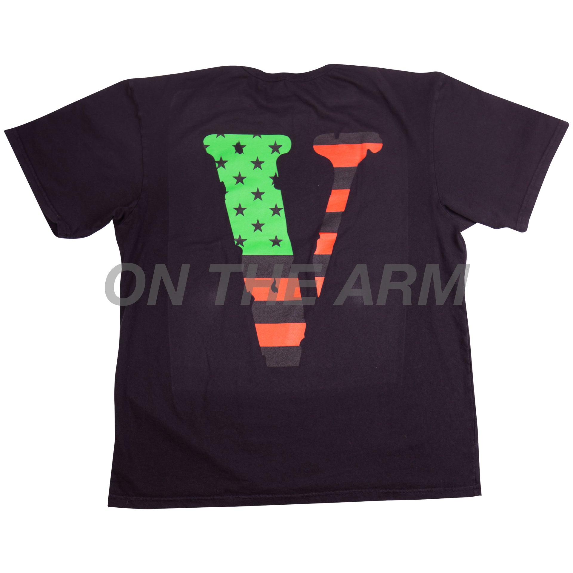 VLONE Black Flag Staple Tee (ATL EXCLUSIVE)
