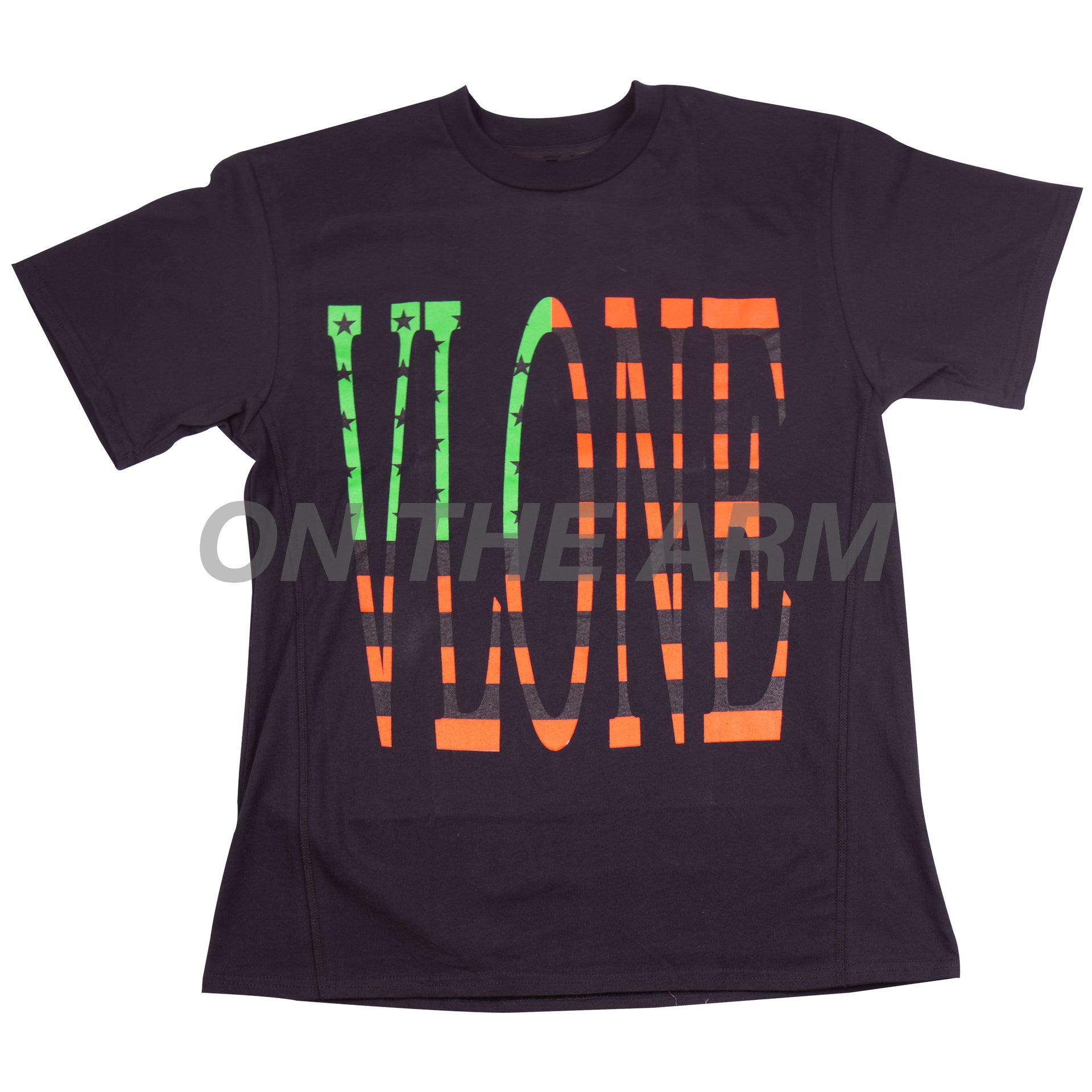 VLONE Black Flag Staple Tee (ATL EXCLUSIVE)