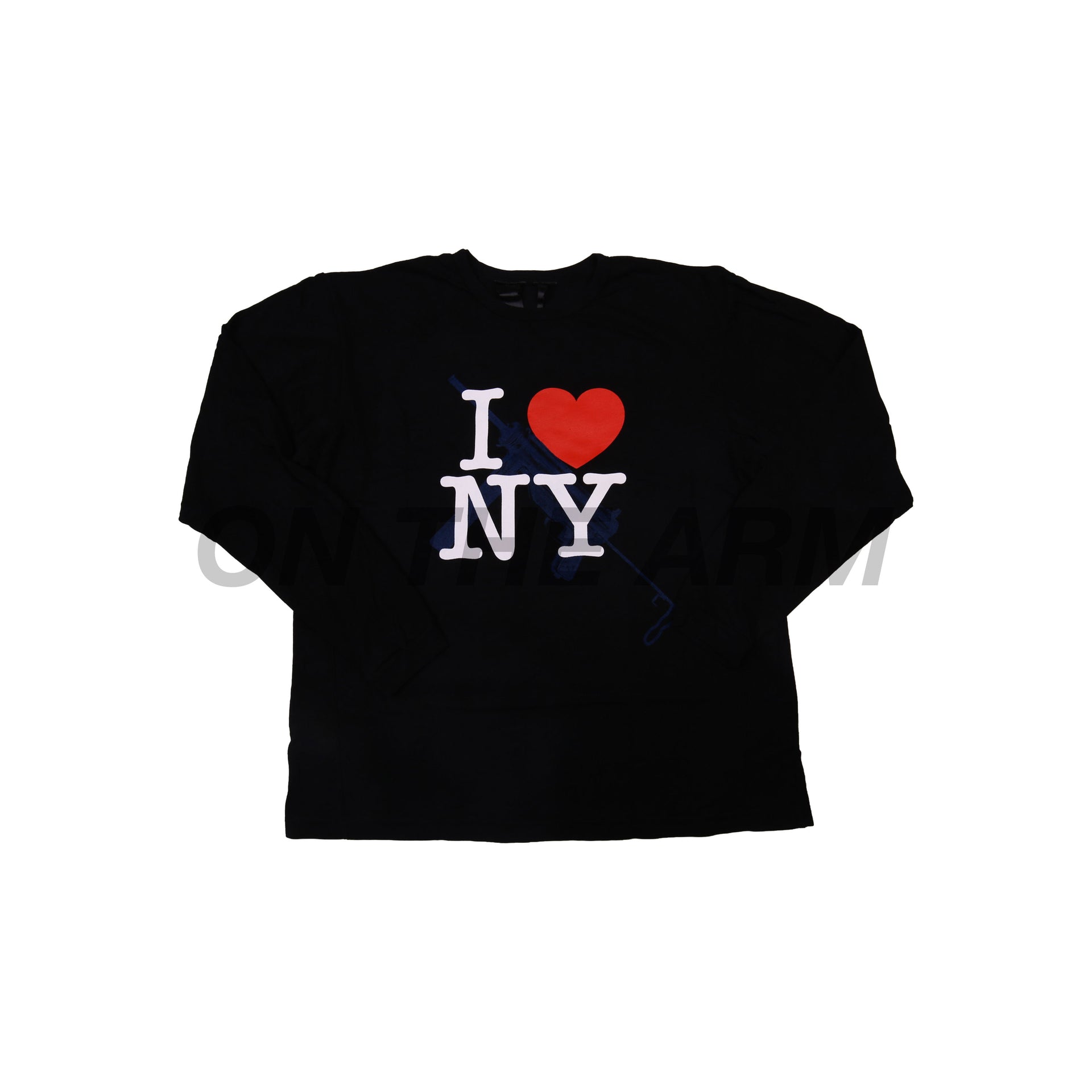 VLONE Black I LOVE NY L/S
