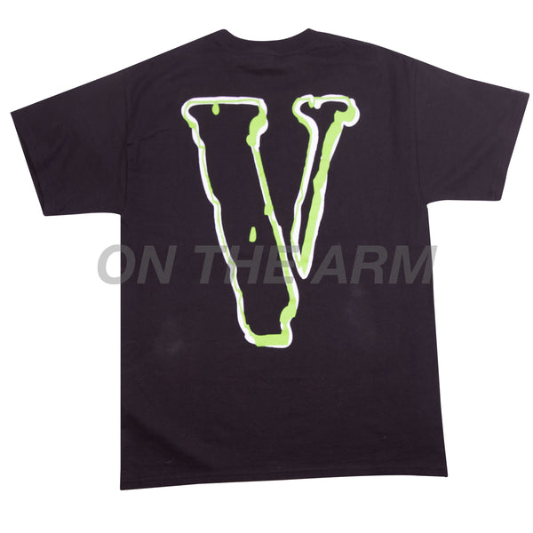 VLONE Black NBA Youngboy My Window Tee