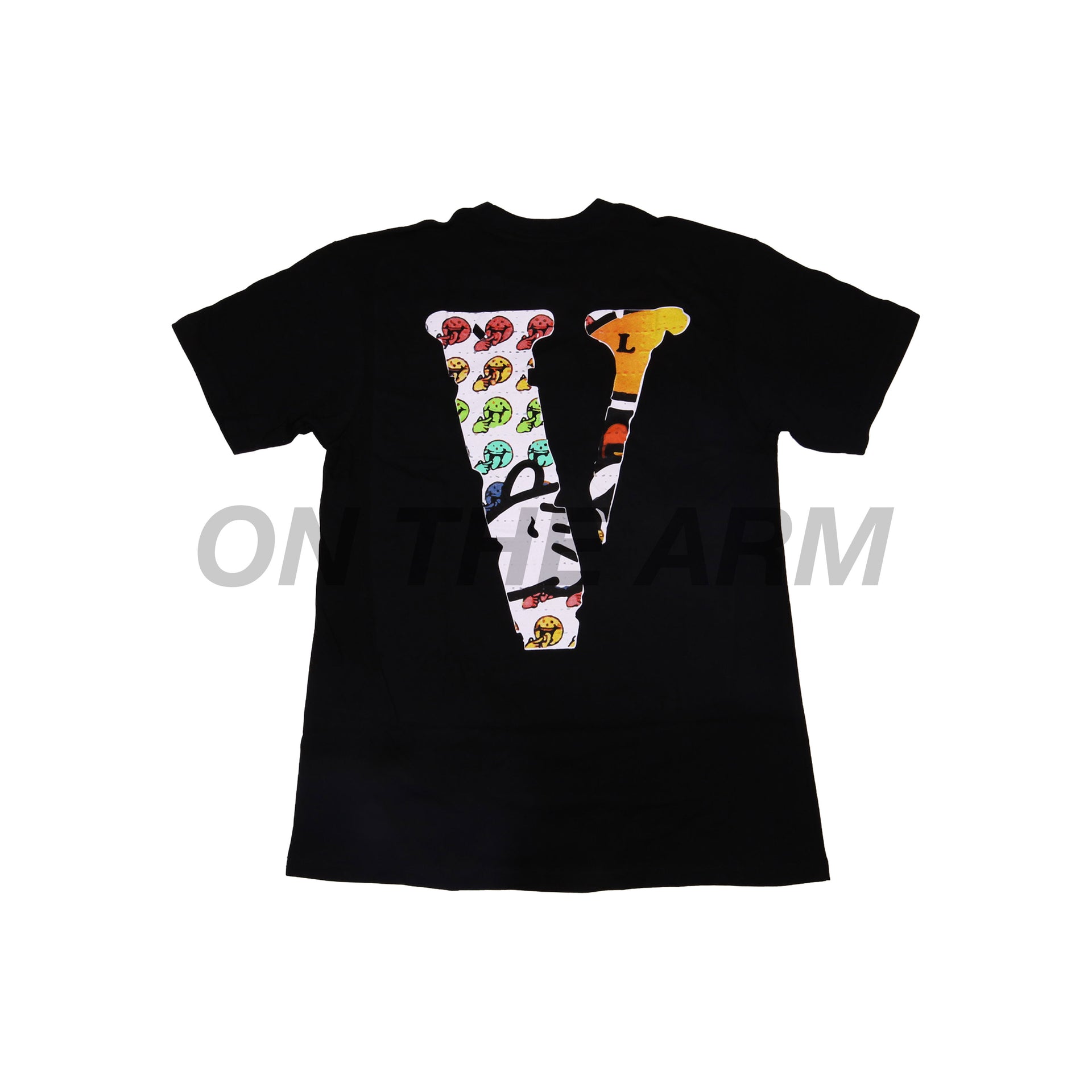 VLONE Black Nice Trip Tee