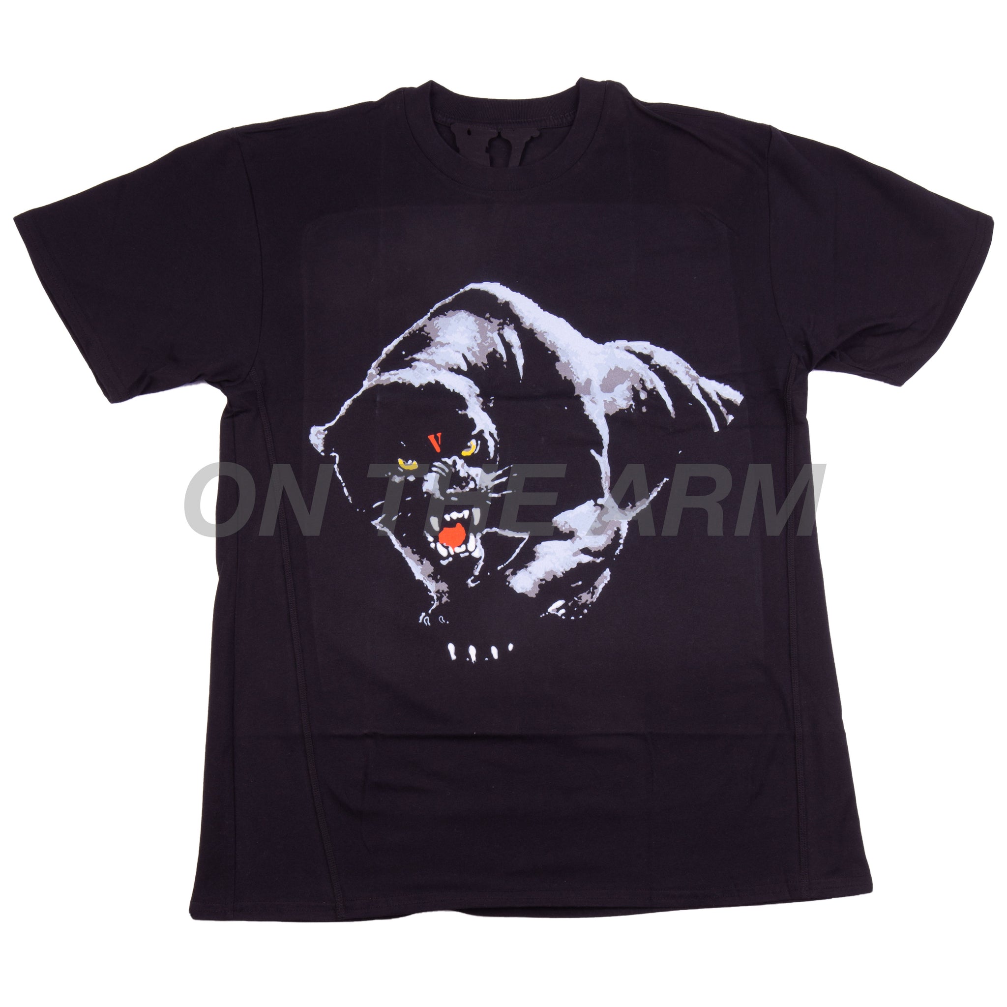 VLONE Black Panther Tee