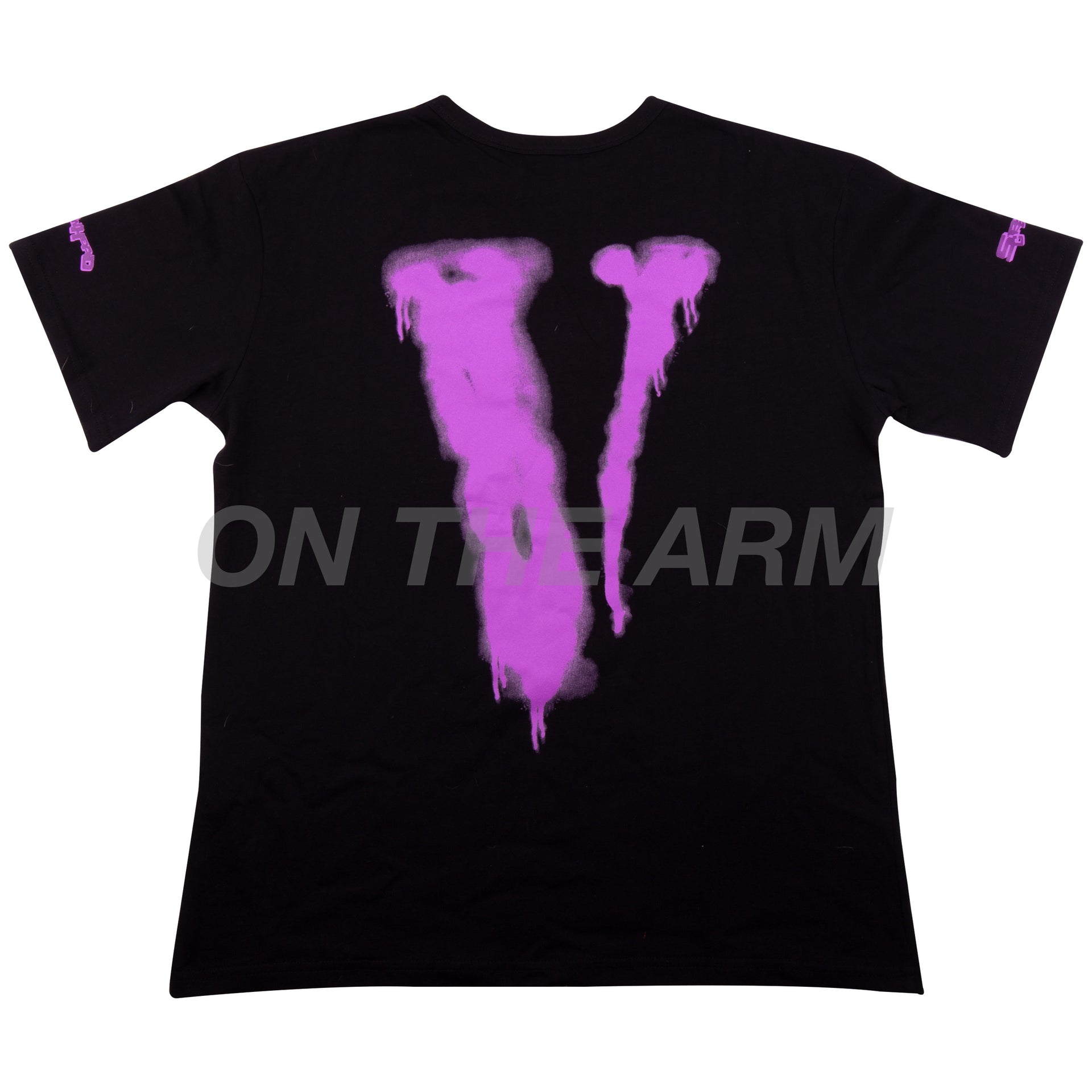 VLONE Black Screwhead Tee
