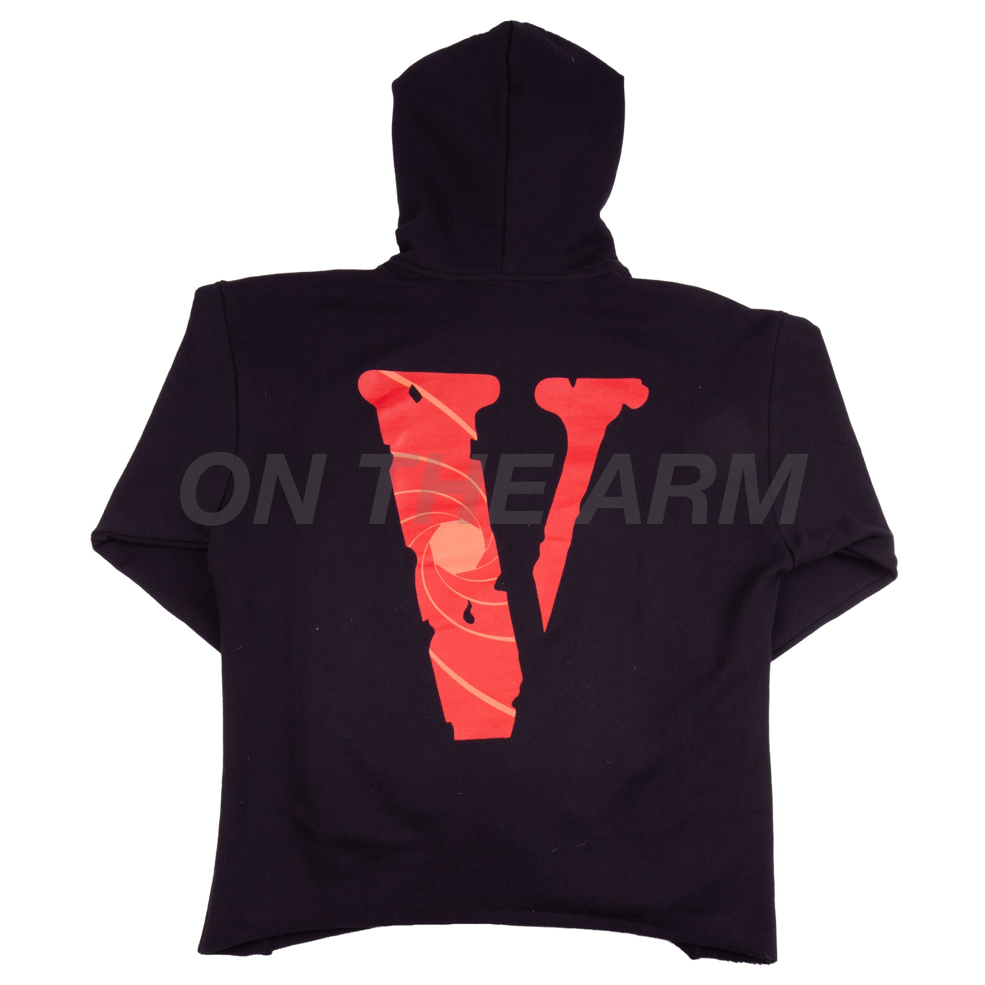 VLONE Black Vice City Hoodie