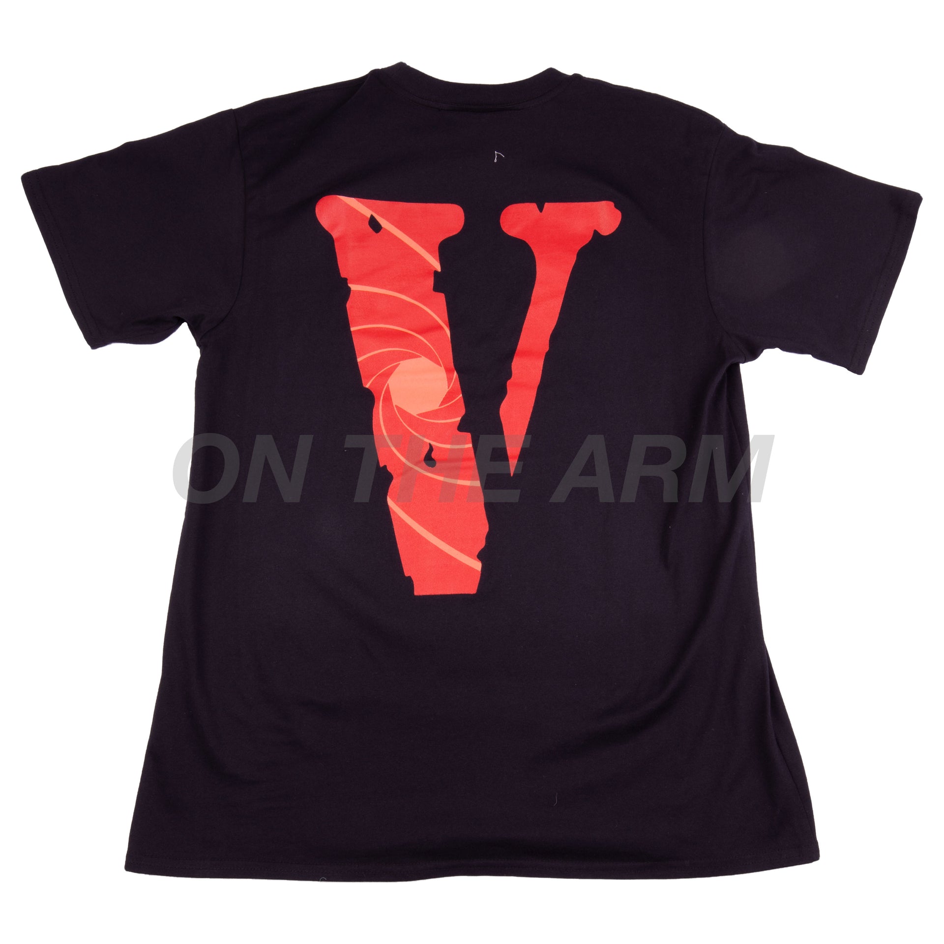 VLONE Black Vice City Tee