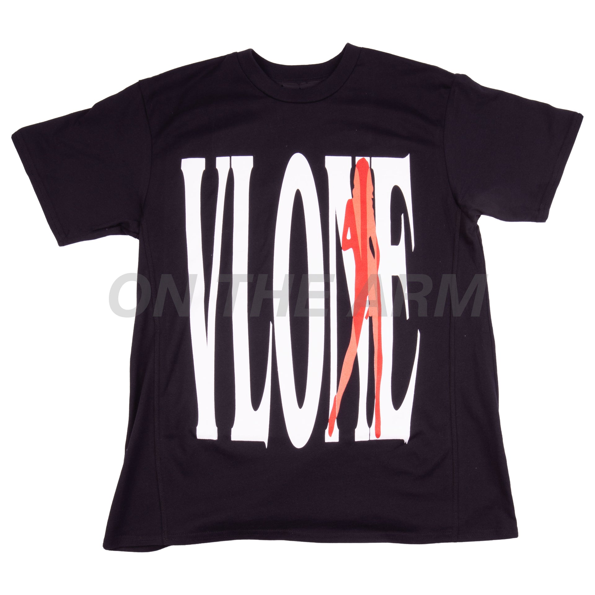 VLONE Black Vice City Tee
