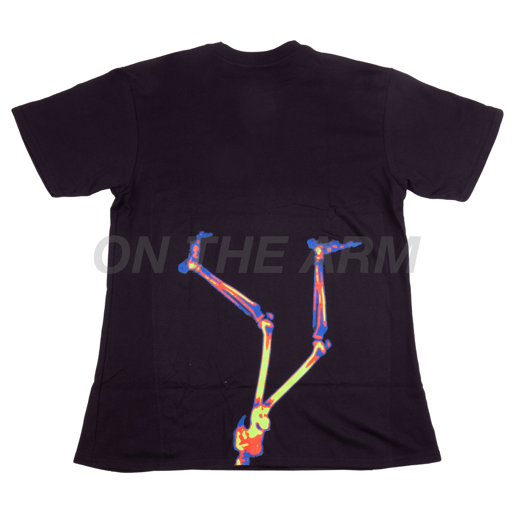 VLONE Black X-Ray Tee