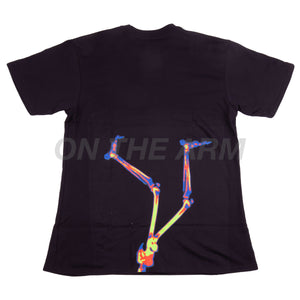 VLONE Black X-Ray Tee