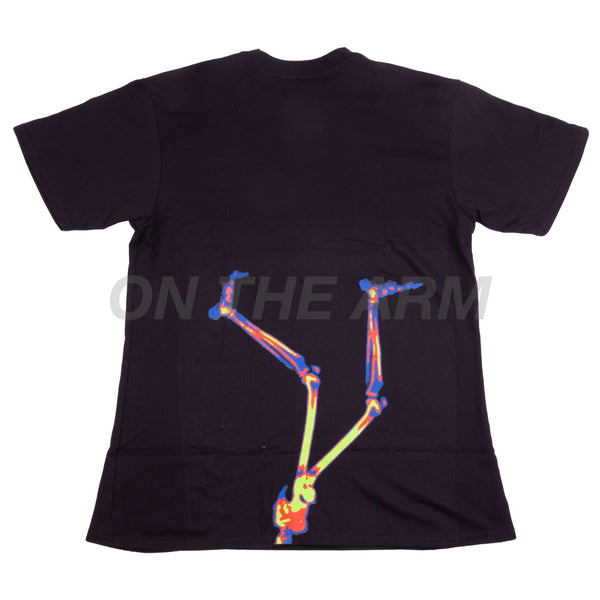 VLONE Black X-Ray Tee