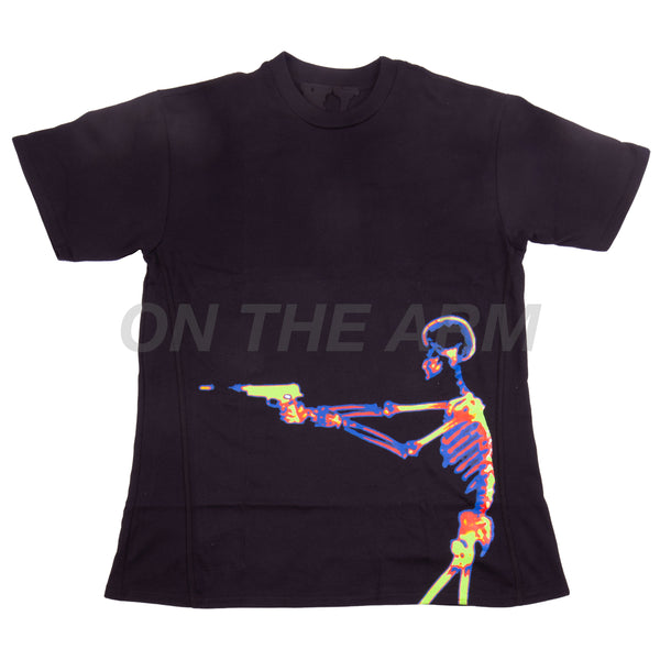 VLONE Black X-Ray Tee