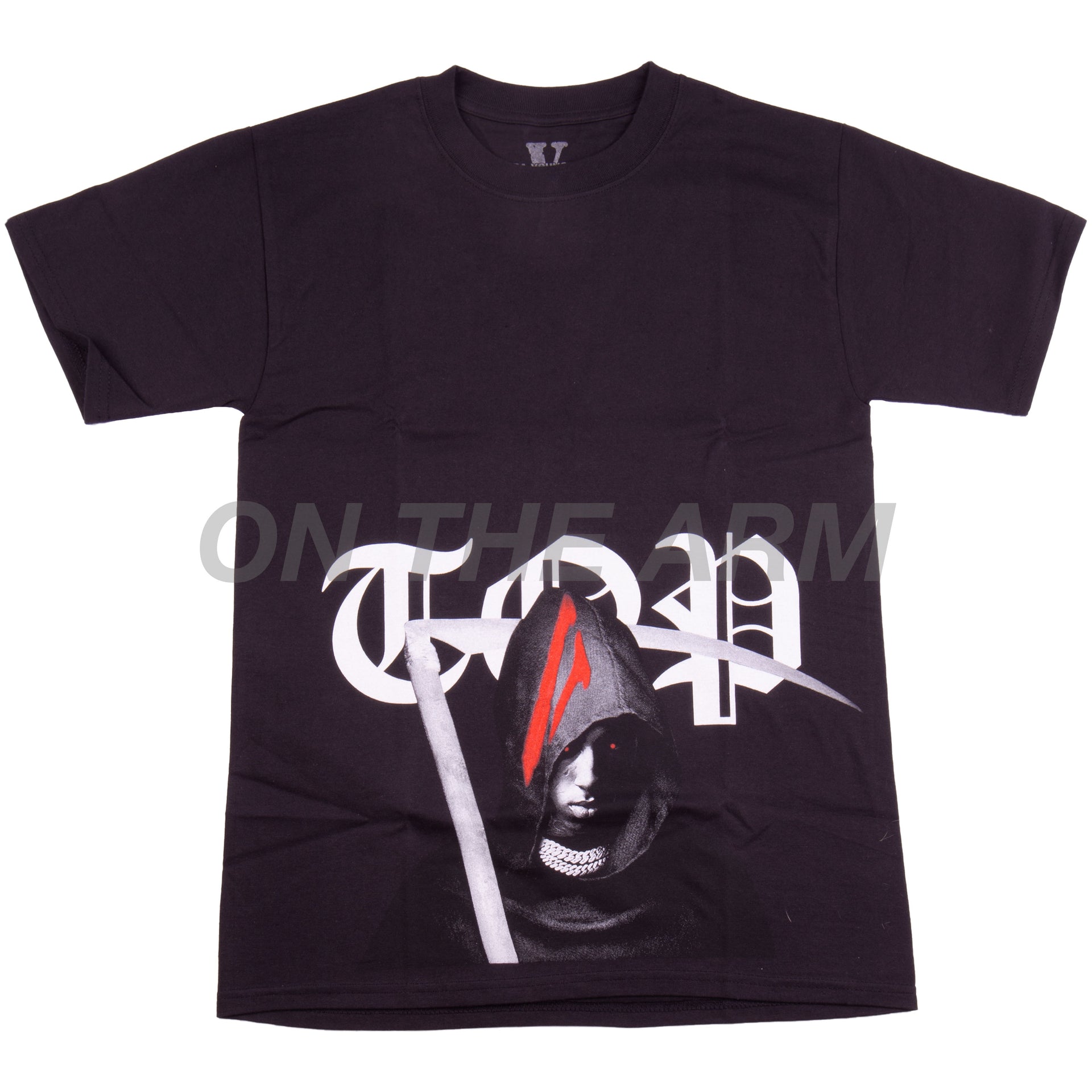 VLONE Black Youngboy Murda Biz Tee
